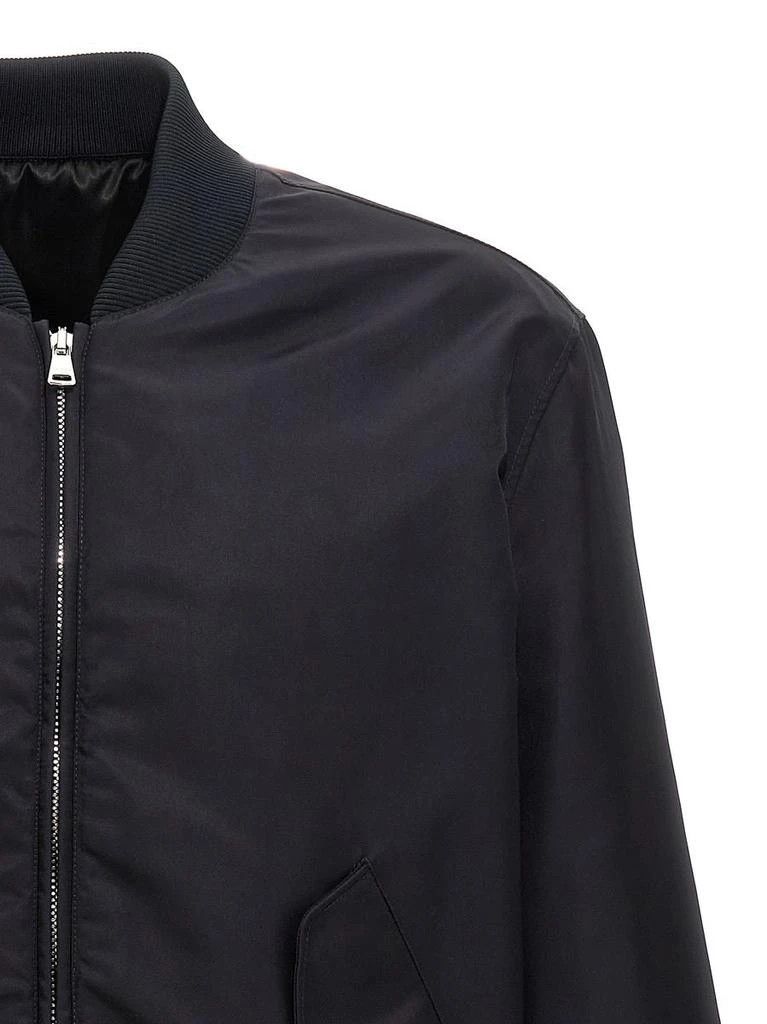 Balmain o1s1wg111025 Bomber Jacket in Black Size US L / EU 52-54 / 3 - 4 Thumbnail