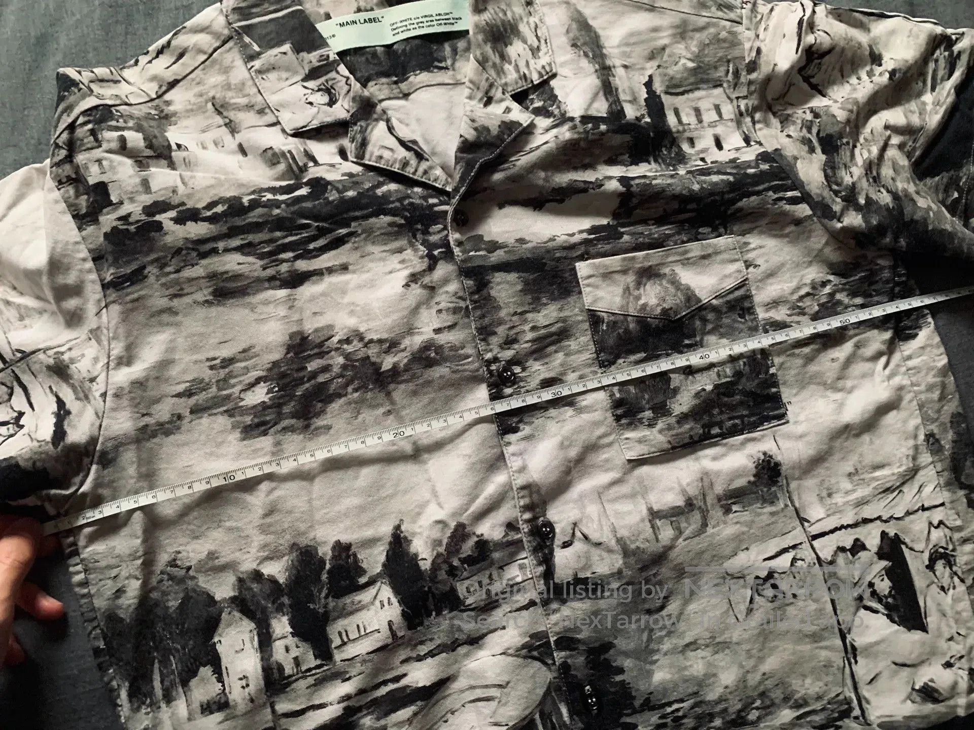 Off-White OFF. Size US M / EU 48-50 / 2 - 6 Thumbnail
