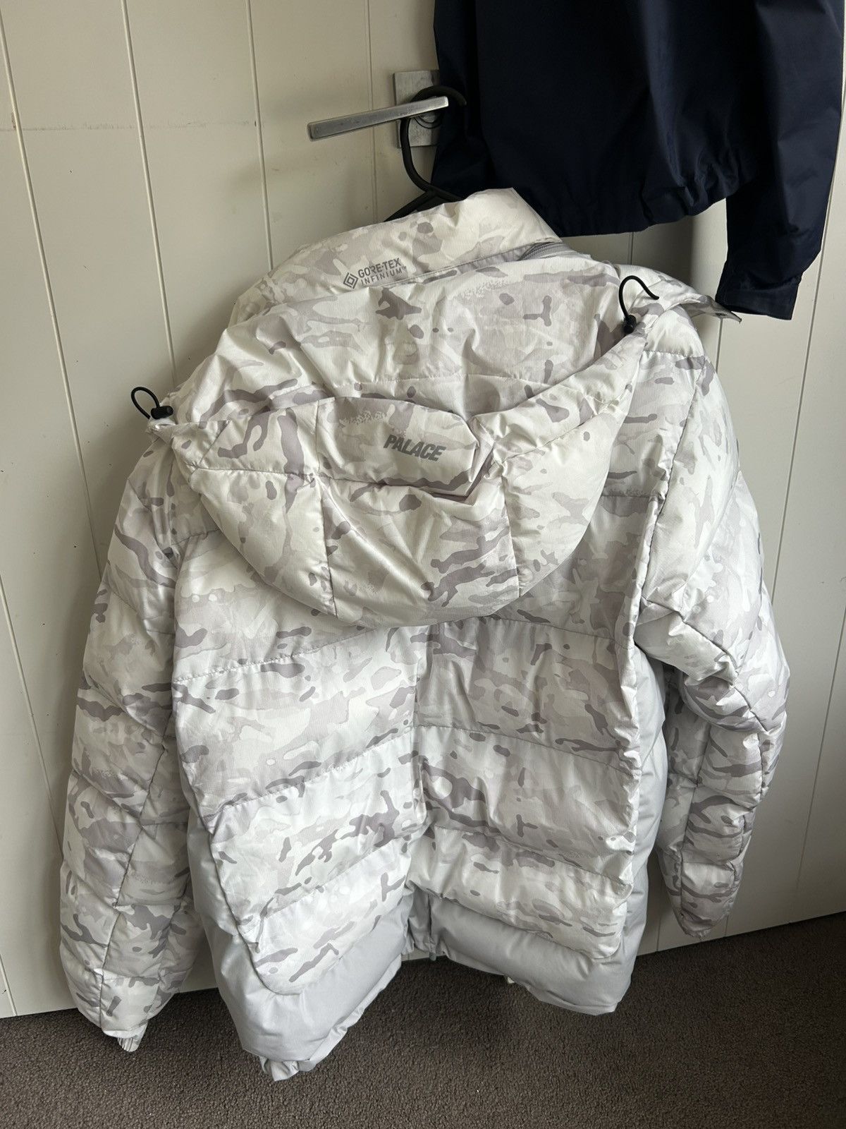 Palace Palace gore-tex infinium puffer Size US L / EU 52-54 / 3 - 3 Thumbnail