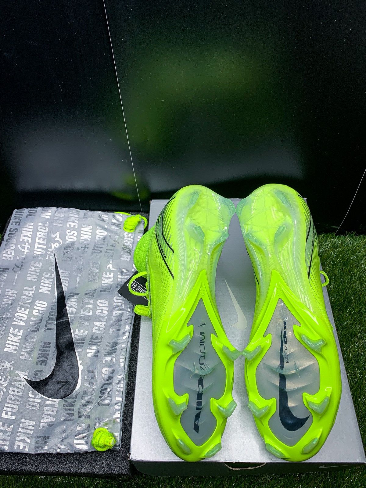 Nike Nike Mercurial Superfly 10 Elite Size US 9.5 / EU 42-43 - 4 Thumbnail