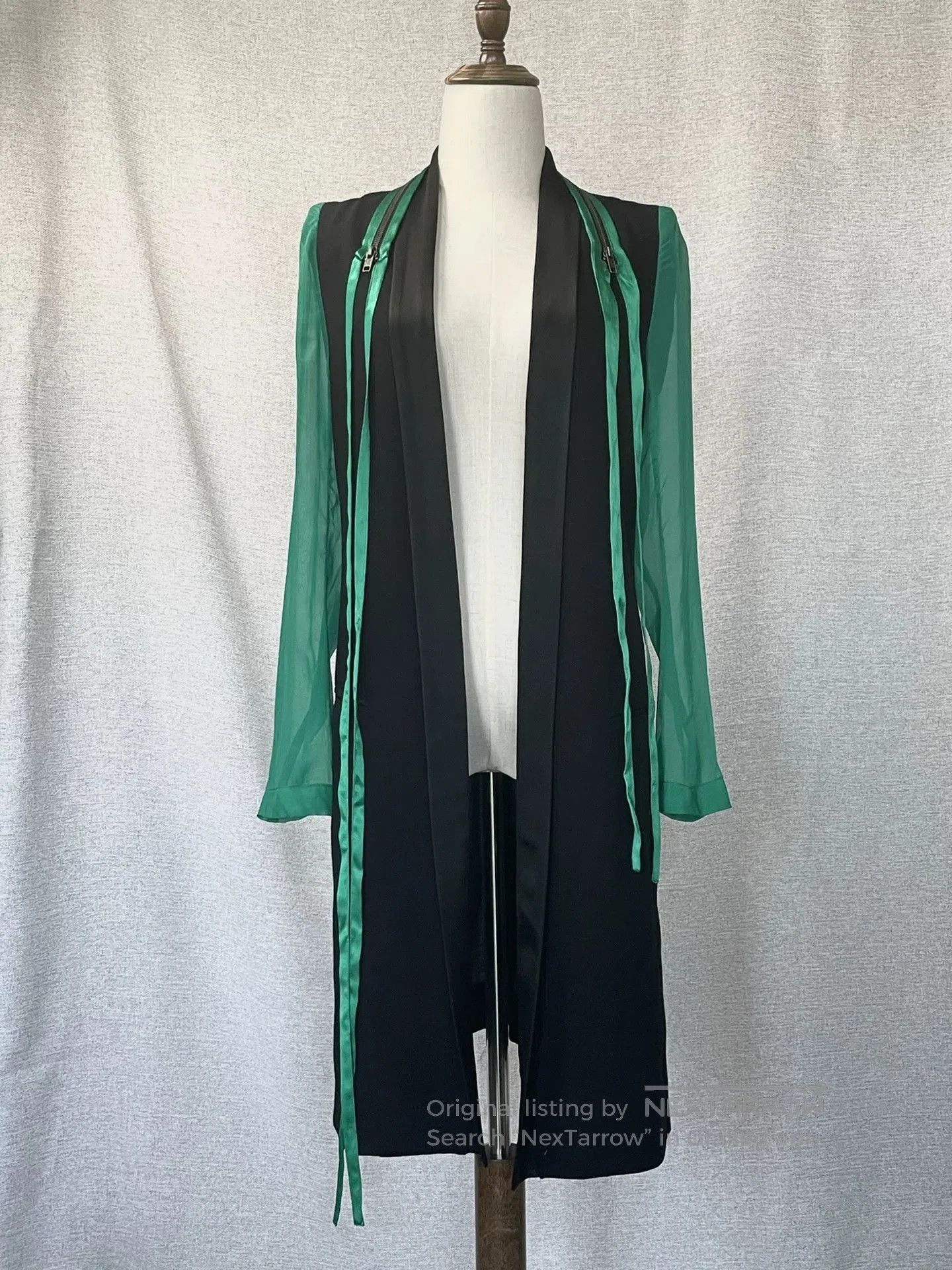Ann Demeulemeester Ann Demeulemeester Spring 2. Size XS / US 0-2 / IT 36-38 - 2 Thumbnail