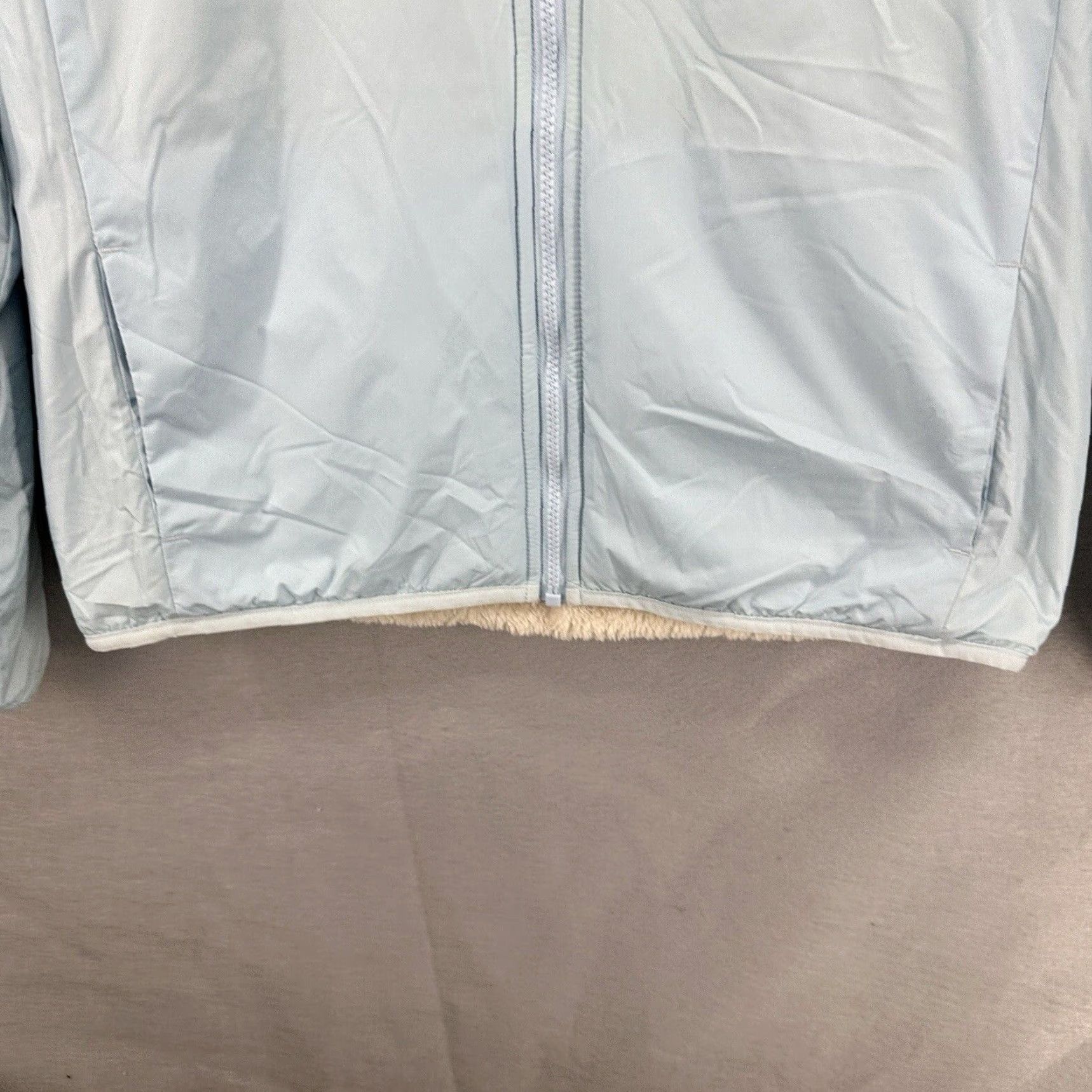 Helly Hansen Helly Hansen Jacket Windbreaker Blue Reversible Womens Medium Fleece Lined READ Size M / US 6-8 / IT 42-44 - 6 Thumbnail