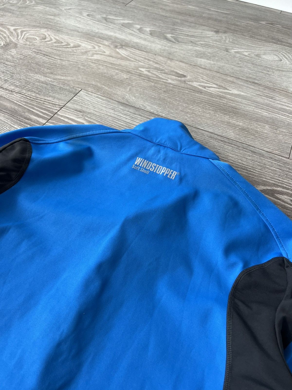 GOREWEAR × Goretex Gore Running Bike Wear Windstopper Soft Shell Jacket Size US M / EU 48-50 / 2 - 22 Thumbnail