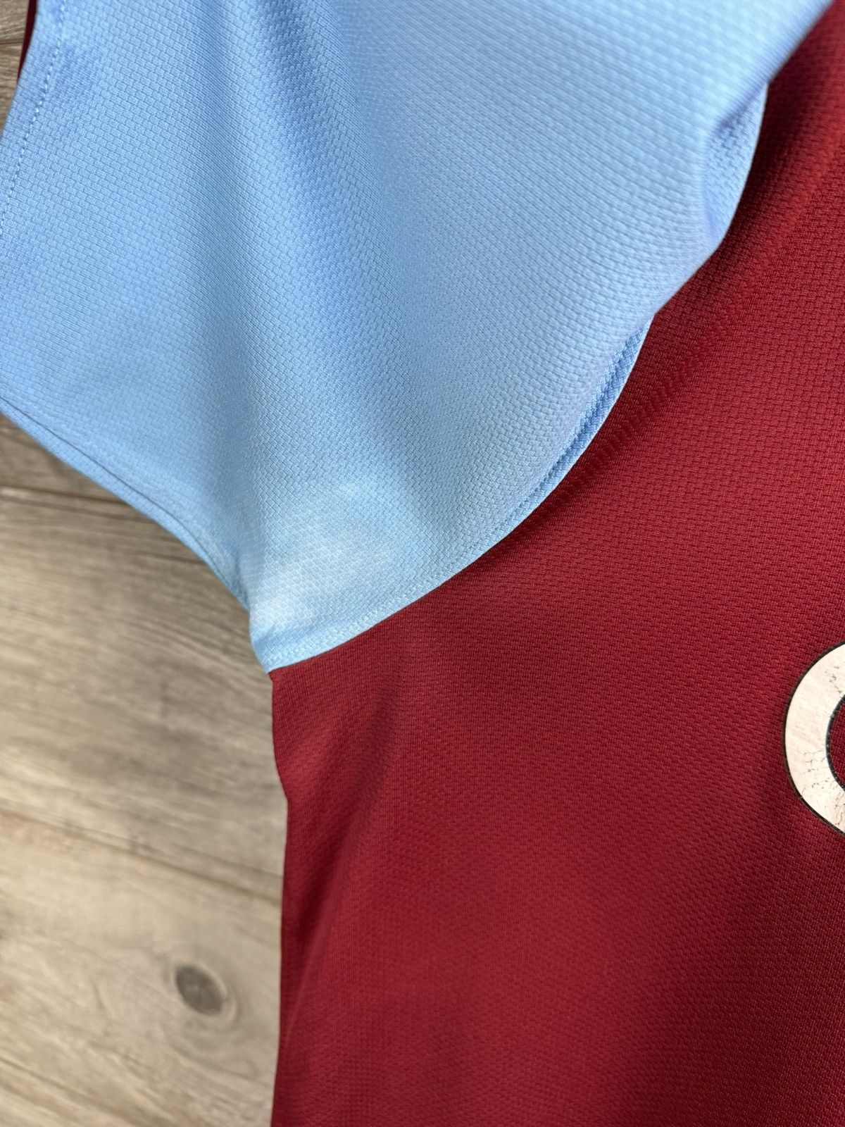 Other ASTON VILLA 2008/2009 HOME FOOTBALL SHIRT NIKE SOCCER JERSEY Size US XXL / EU 58 / 5 - 13 Thumbnail