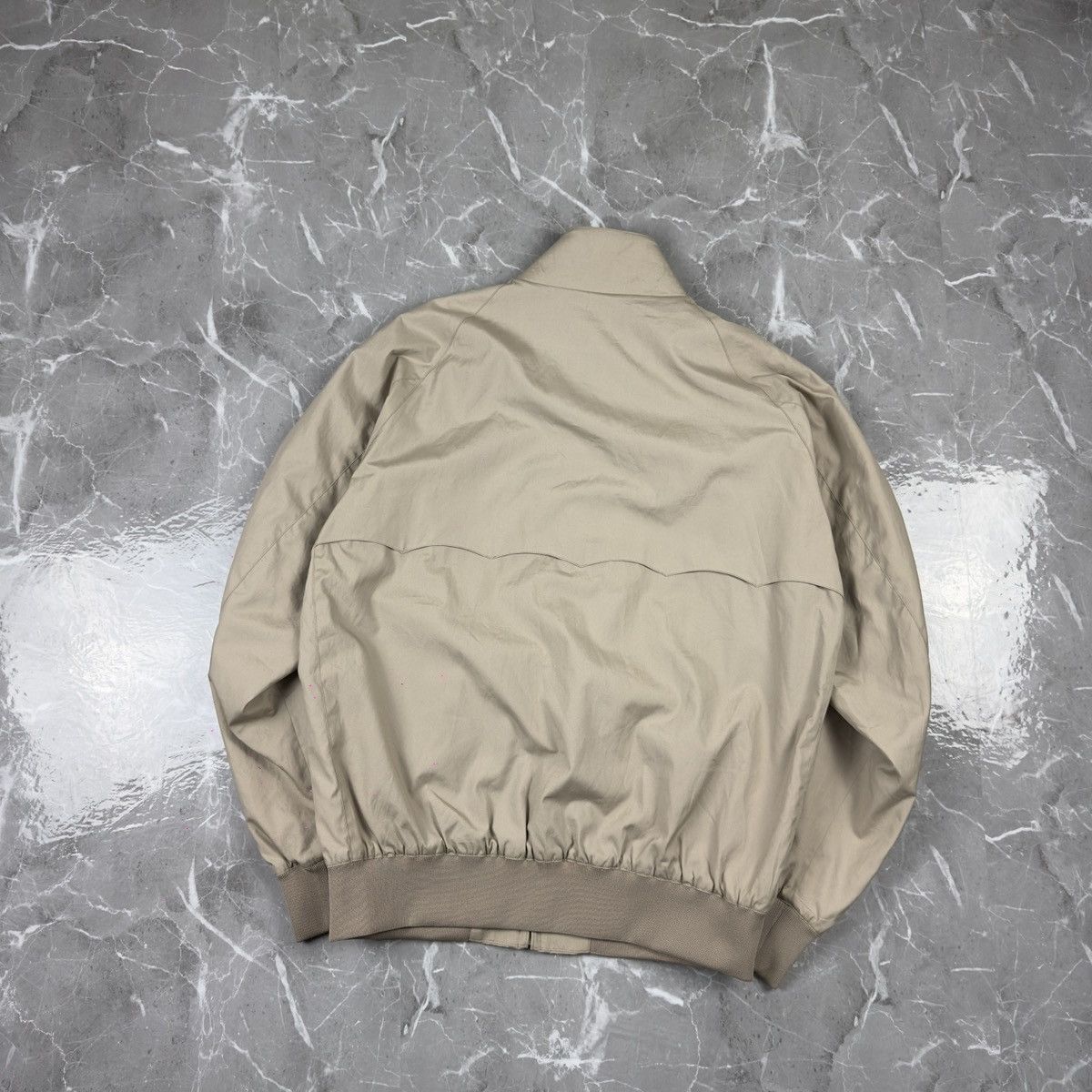 Baracuta NEW Baracuta Classic G9 Beige Men’s Harrington Style Jacket Size US M / EU 48-50 / 2 - 4 Thumbnail