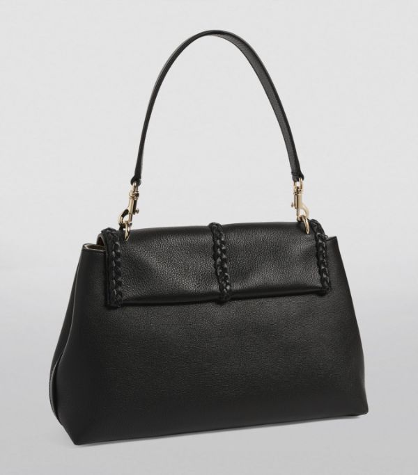 Chloe o1loc1c1024 Size: OS / Penelope Medium Soft in Deep Violine Size ONE SIZE - 1 Thumbnail