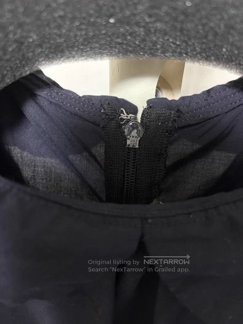 Comme des Garcons Comme Des Garcons Round Neck Dress Size XS / US 0-2 / IT 36-38 - 6 Thumbnail