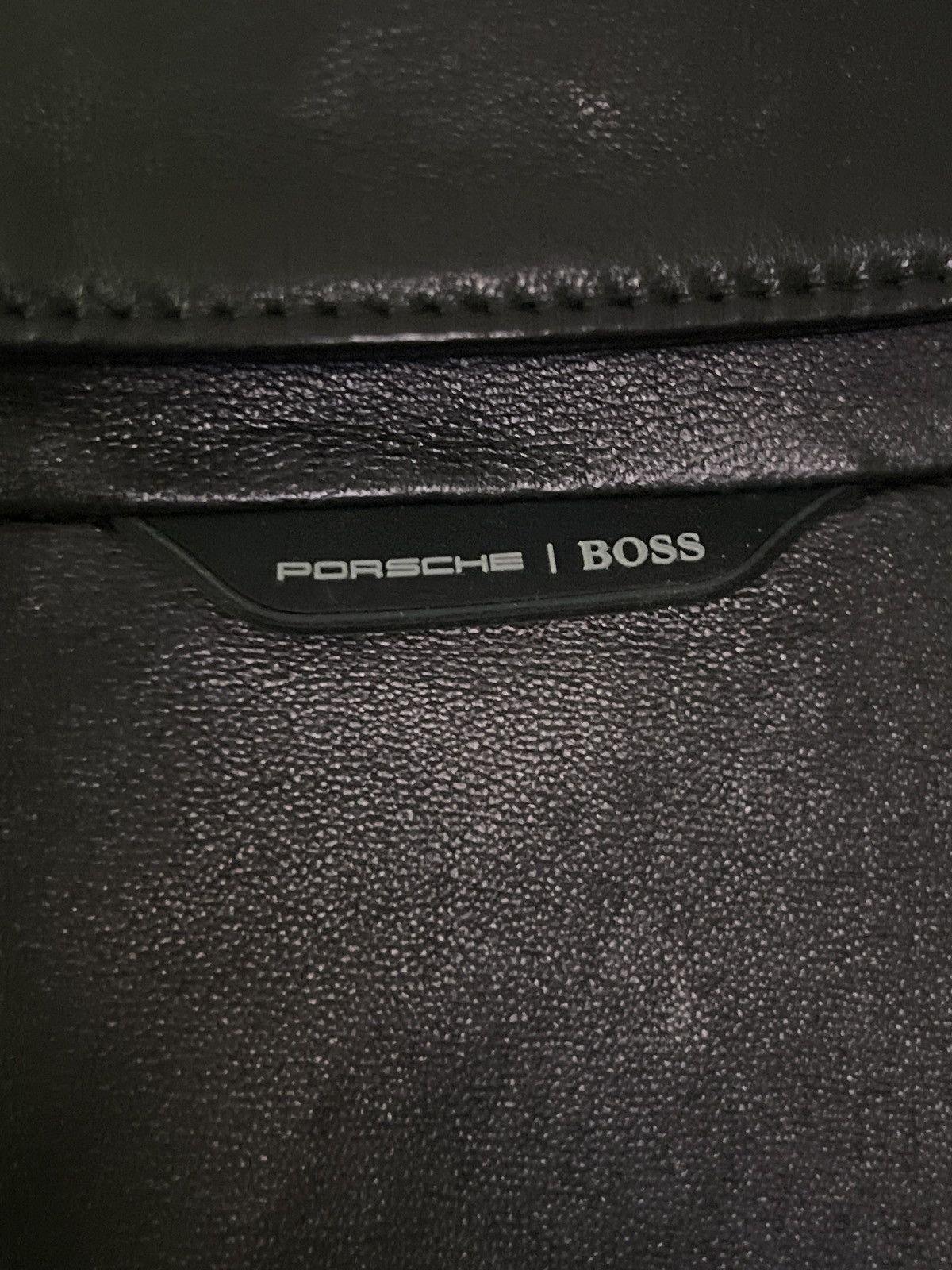 Hugo Boss Hugo Boss x Porsche Jacket Size US L / EU 52-54 / 3 - 5 Thumbnail