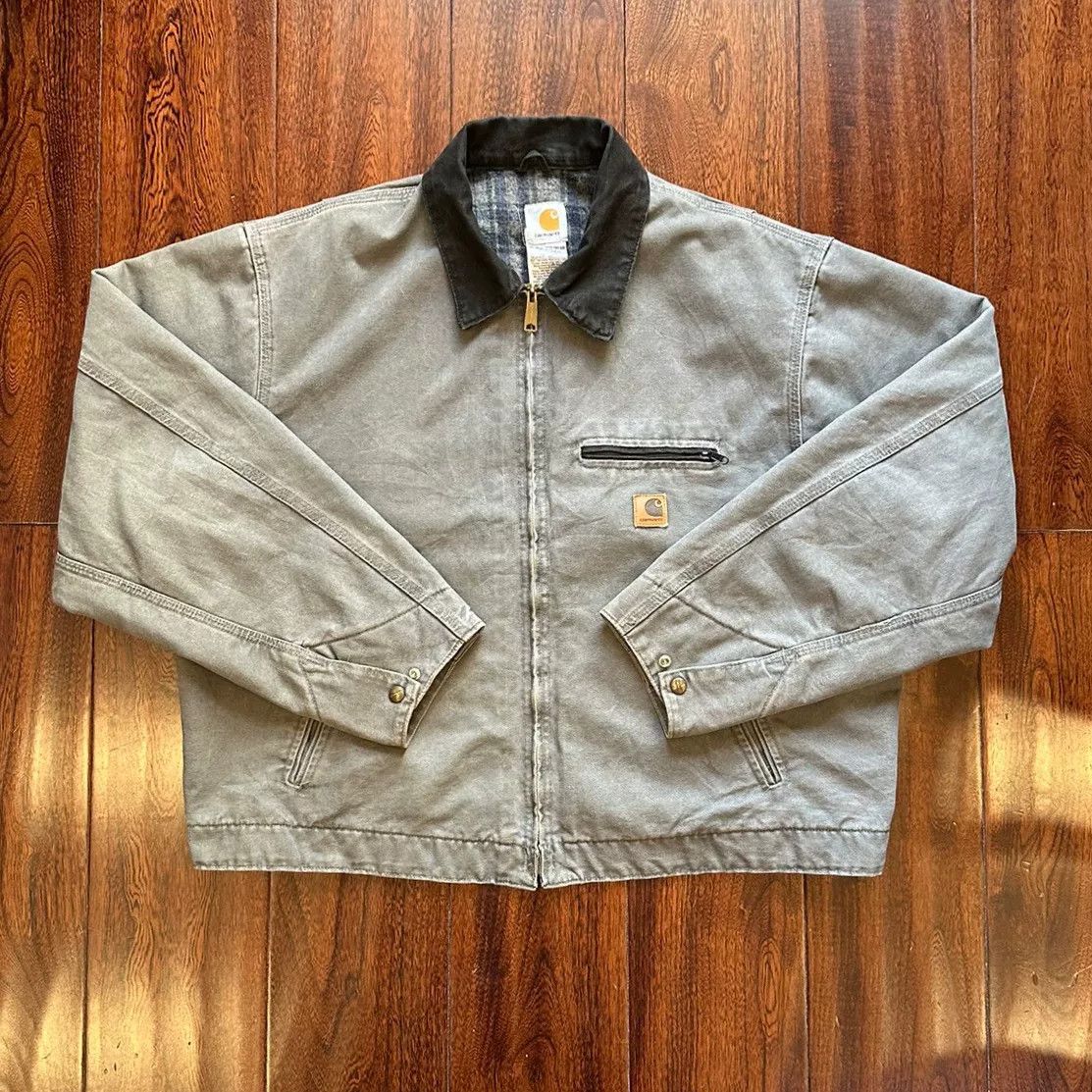 Vintage Vintage Carhartt J97 MTL XXL Size US XXL / EU 58 / 5 - 1 Thumbnail