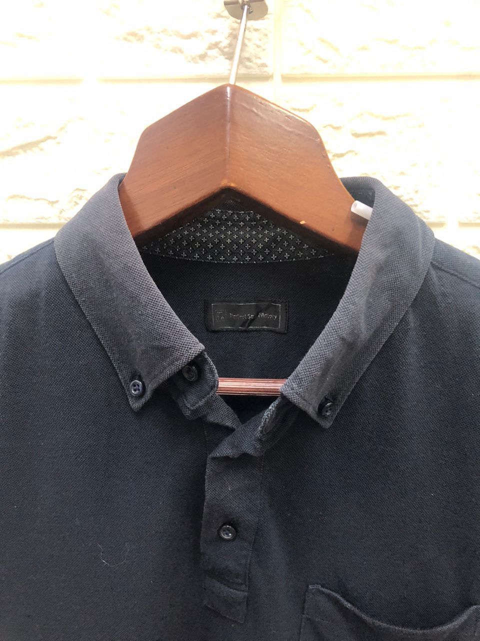 Vintage vintage Perfect Suit Factory polo shirt Size US M / EU 48-50 / 2 - 11 Thumbnail