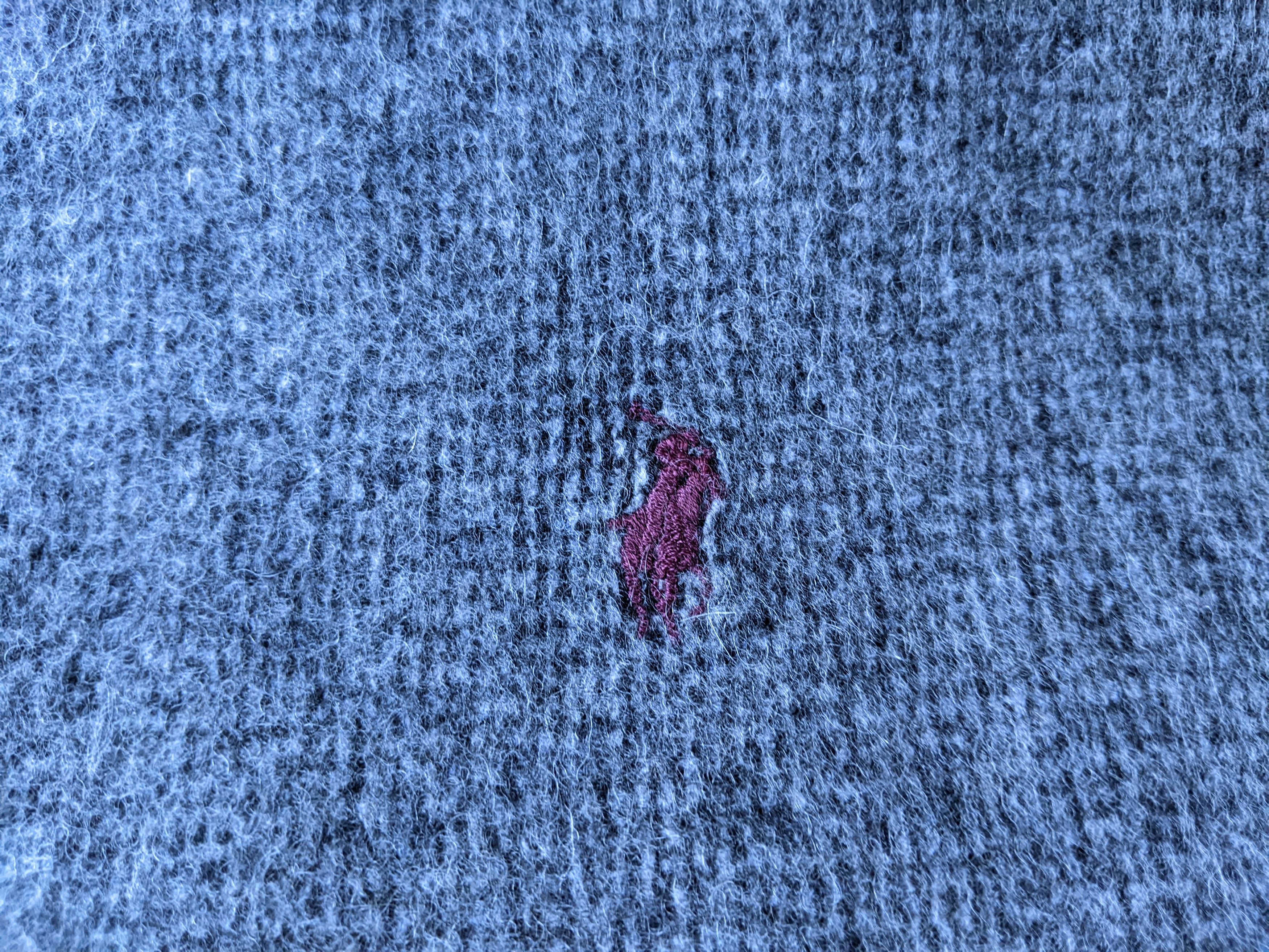 Polo Ralph Lauren Polo Ralph Lauren Wool Scarf Vintage Stussy Burberry Zegna Size ONE SIZE - 6 Thumbnail