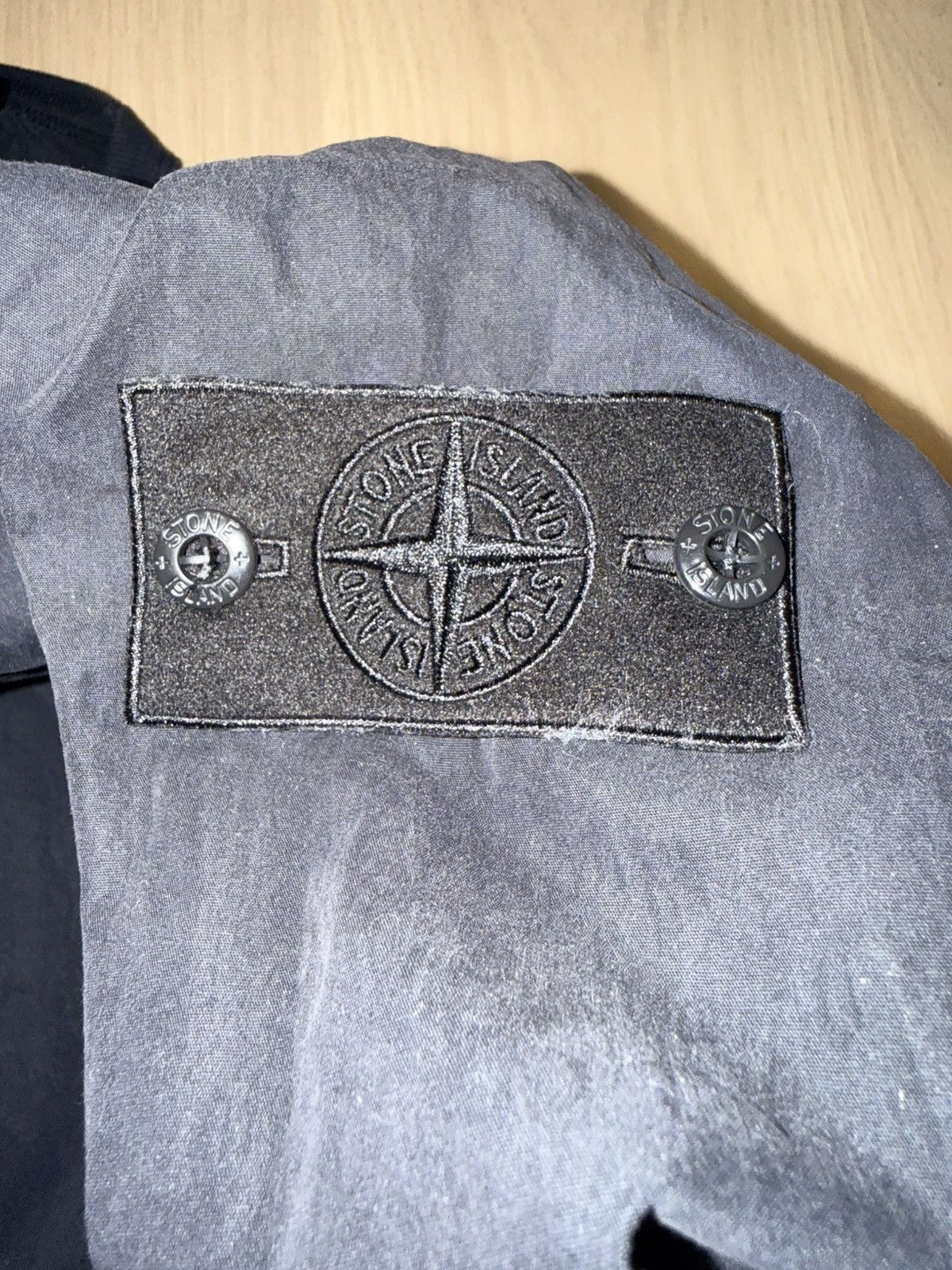 Stone Island Shadow Project Stone Island Shadow Project nylon sweatshirt Size US M / EU 48-50 / 2 - 5 Thumbnail