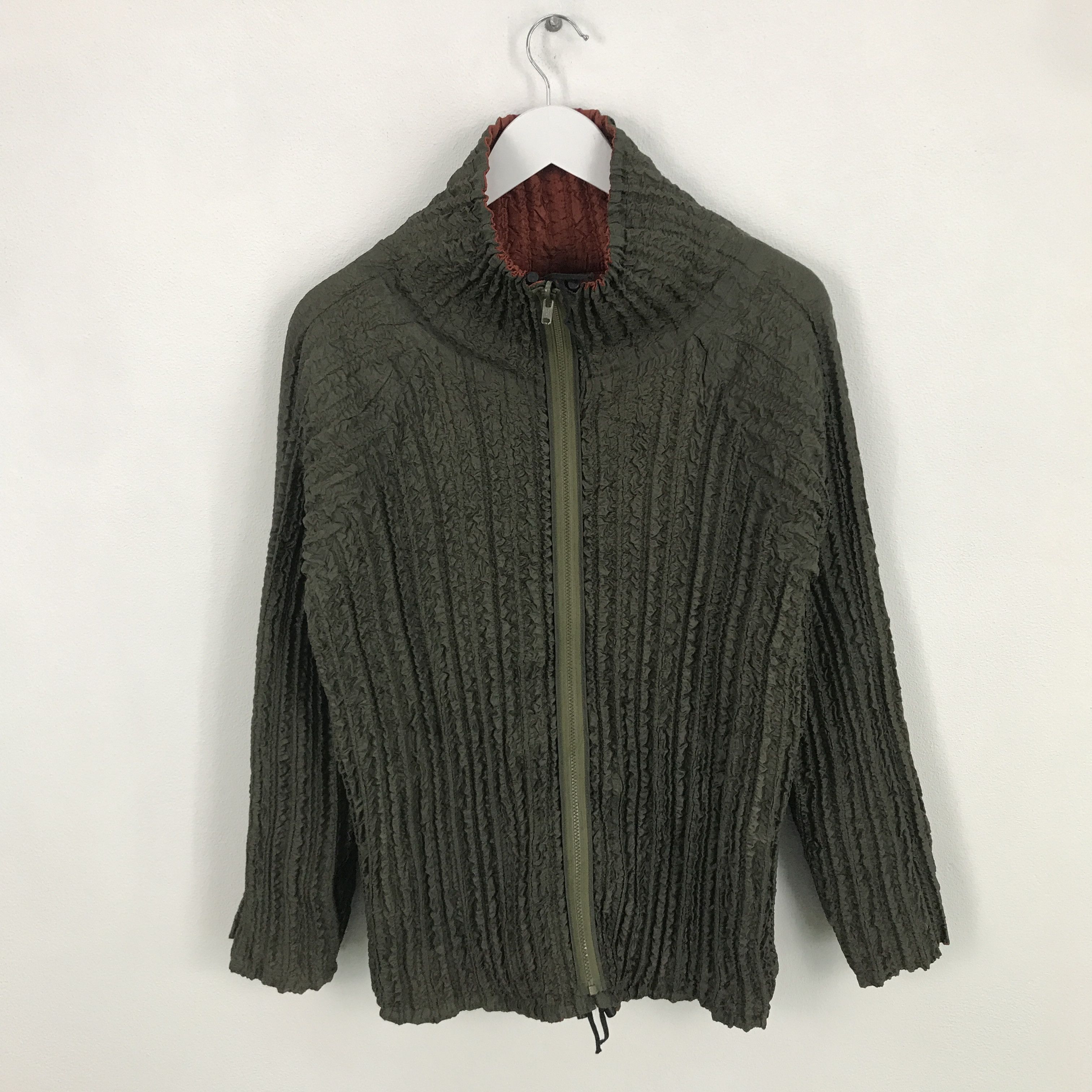 Japanese Brand ks saison japan design jacket Size US L / EU 52-54 / 3 - 3 Thumbnail