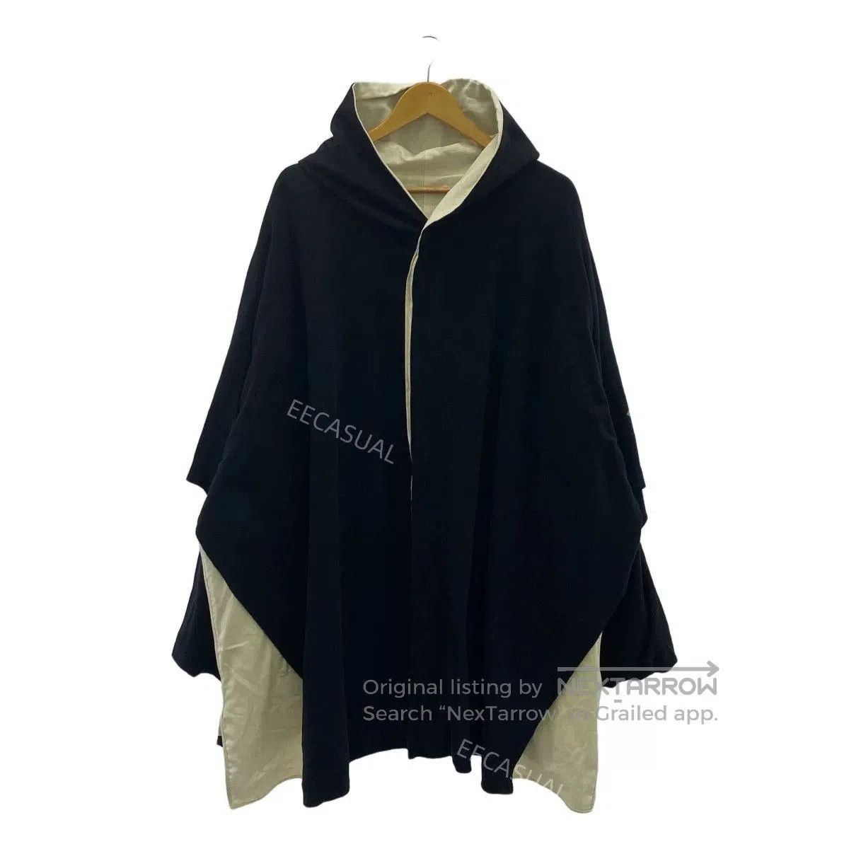 Ground Y Yohji Yamamoto Black and White Vest Coat. Size US L / EU 52-54 / 3 - 3 Thumbnail