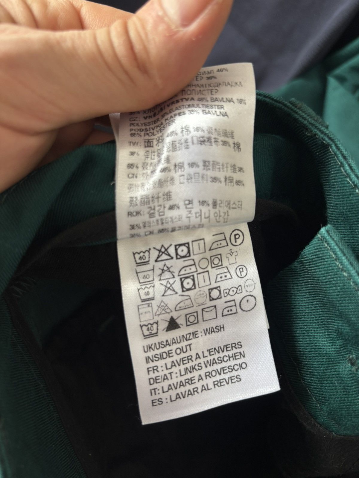 Carhartt Carhartt 2+1 Size US 32 / EU 48 - 8 Thumbnail