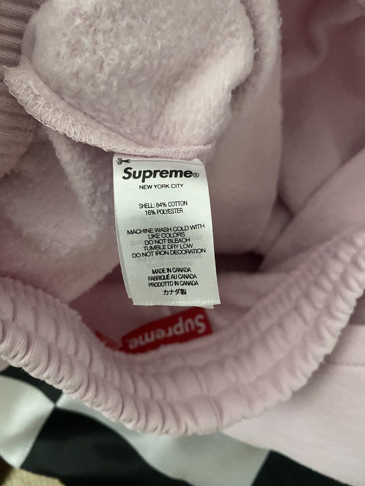 Supreme Supreme Light Pink sz M Shorts Size US 32 / EU 48 - 8 Thumbnail