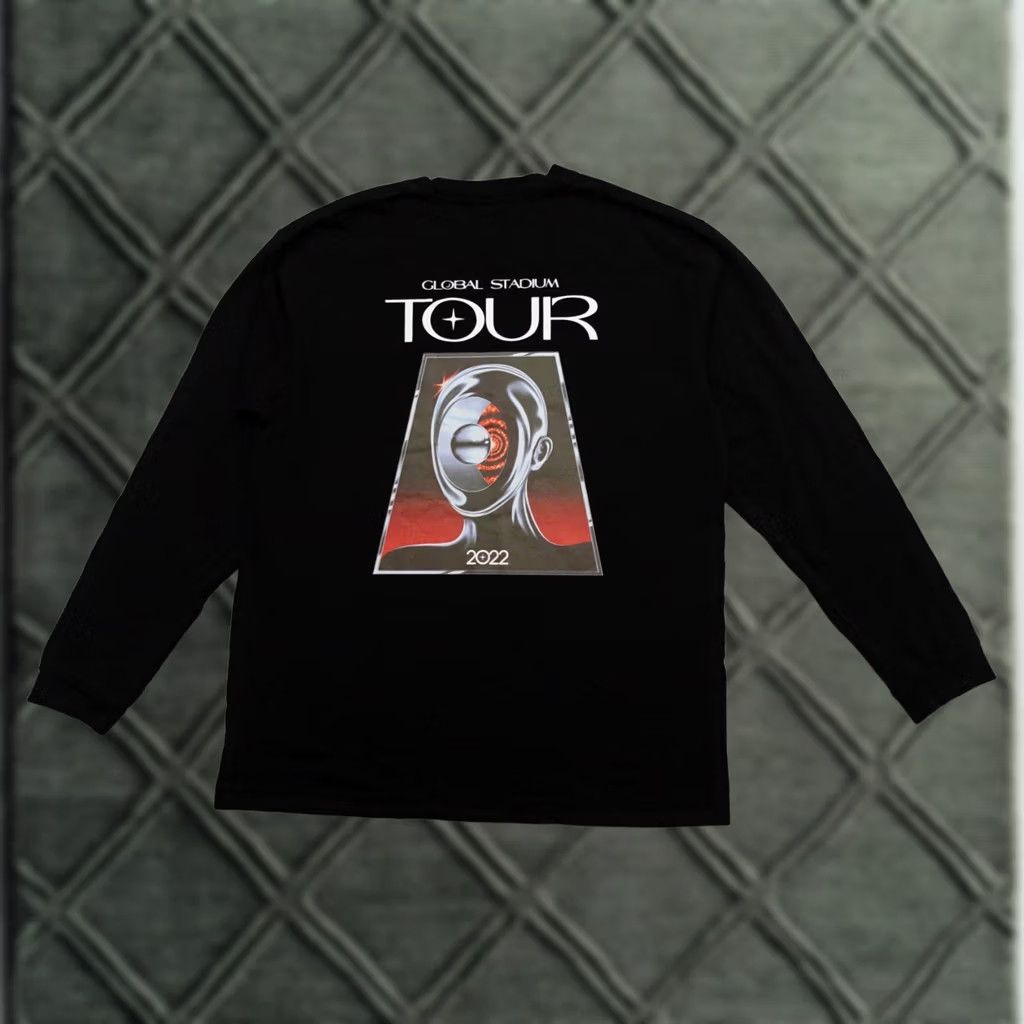 Vintage The Weeknd Shirt Mens S After Hours Til Dawn Global Stadium Tour 2022 XO Size US S / EU 44-46 / 1 - 1 Thumbnail