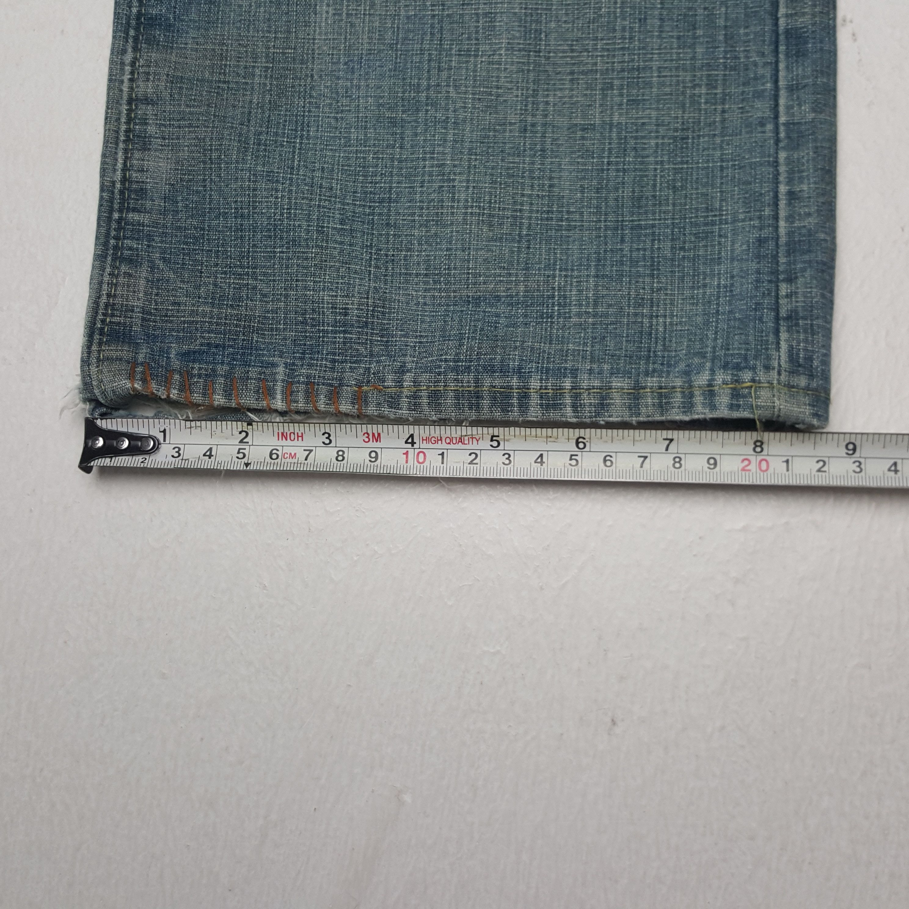 Japanese Brand × Sugar Cane × Vintage Vintage Sugar Cane Japan Denim Jeans Size US 34 / EU 50 - 11 Thumbnail