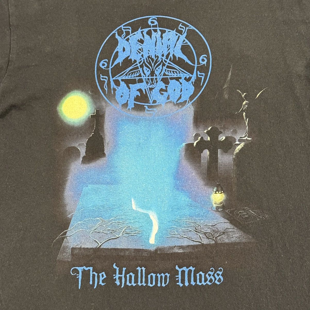 Gildan Denial of God Size US M / EU 48-50 / 2 - 4 Thumbnail