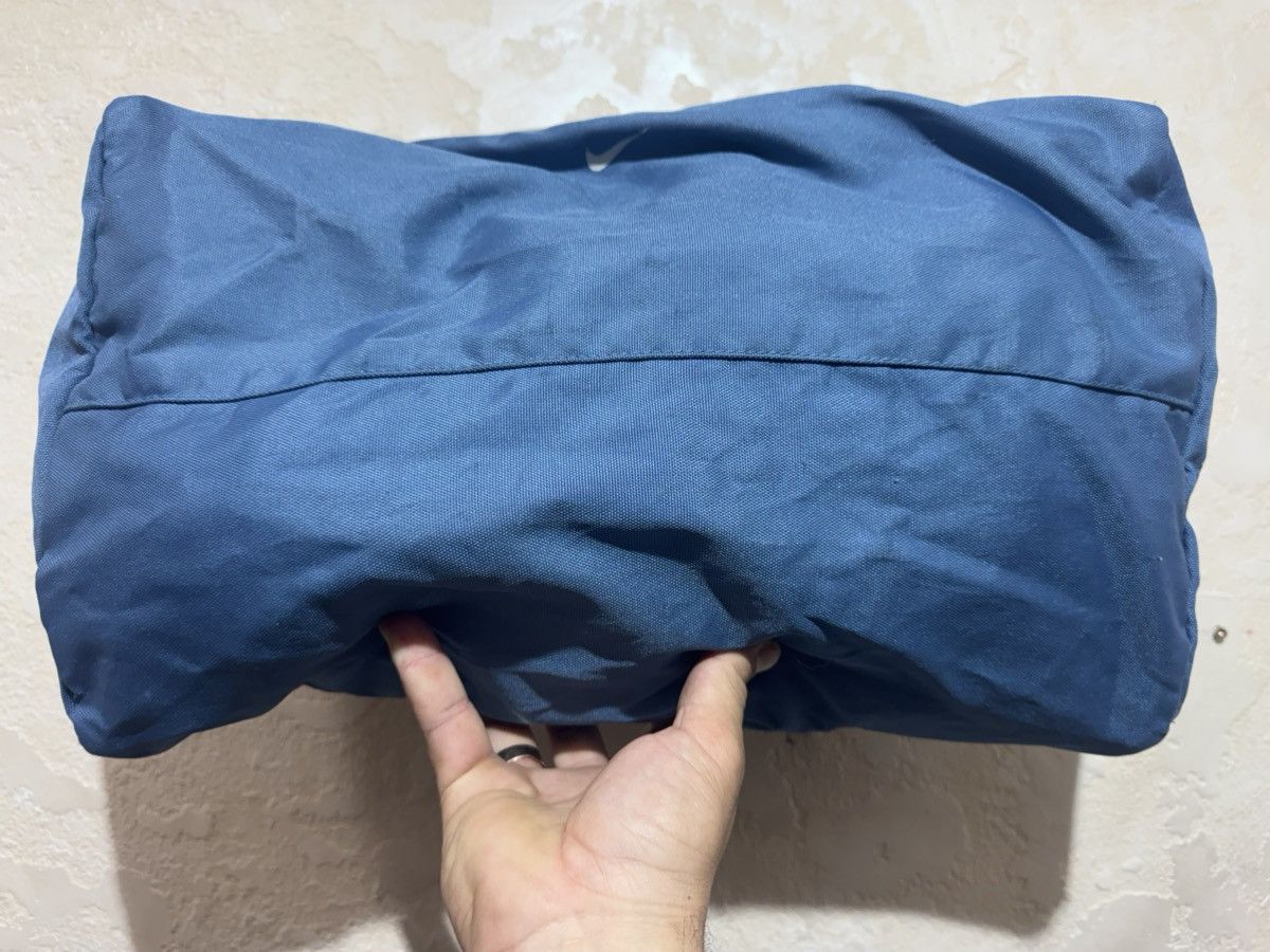 Vintage Very Rare Nike Training Bag Vintage Size 30 - 5 Thumbnail