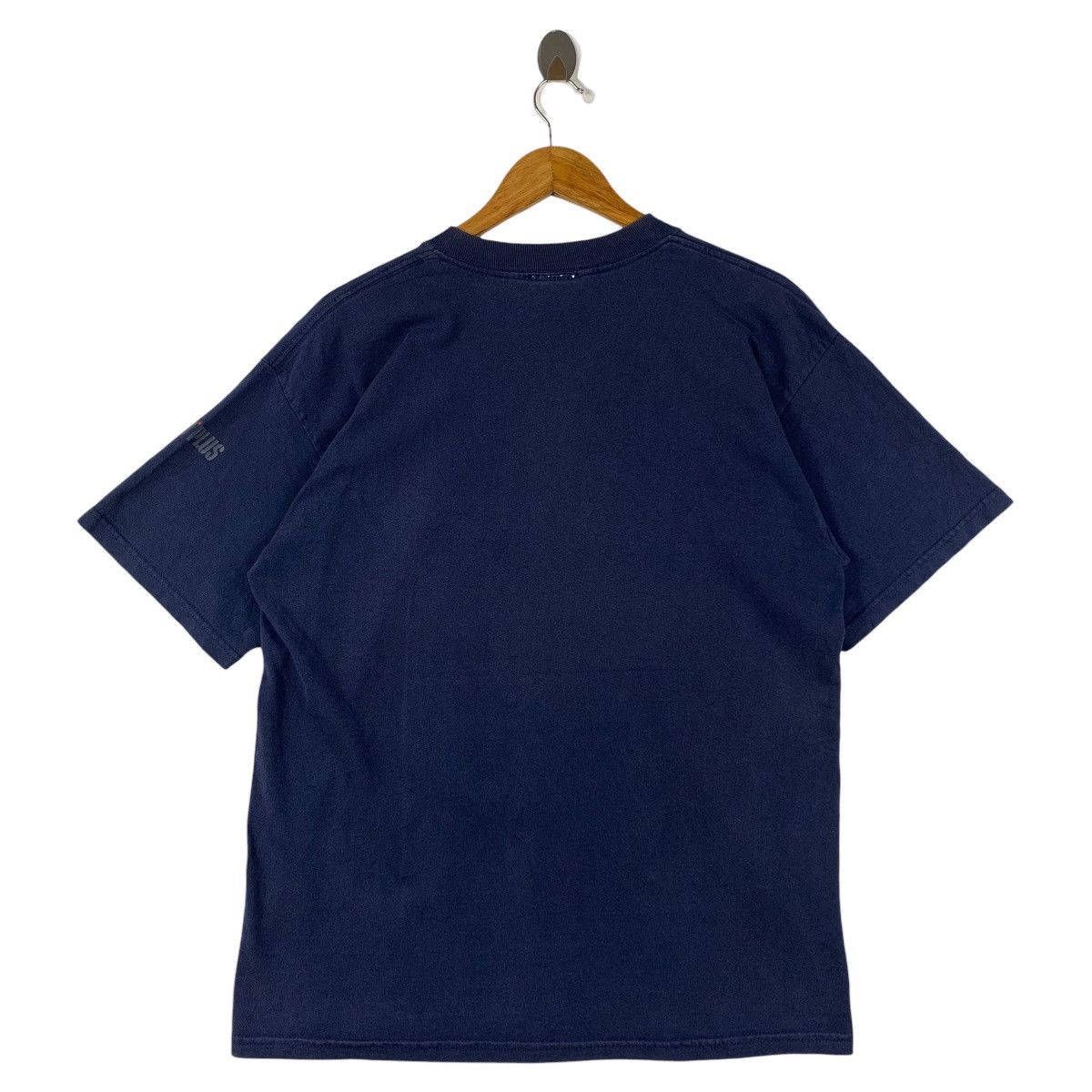 Japanese Brand × SSUR Vintage SSUR photo tee chart of knockout blow tee Size US L / EU 52-54 / 3 - 4 Thumbnail