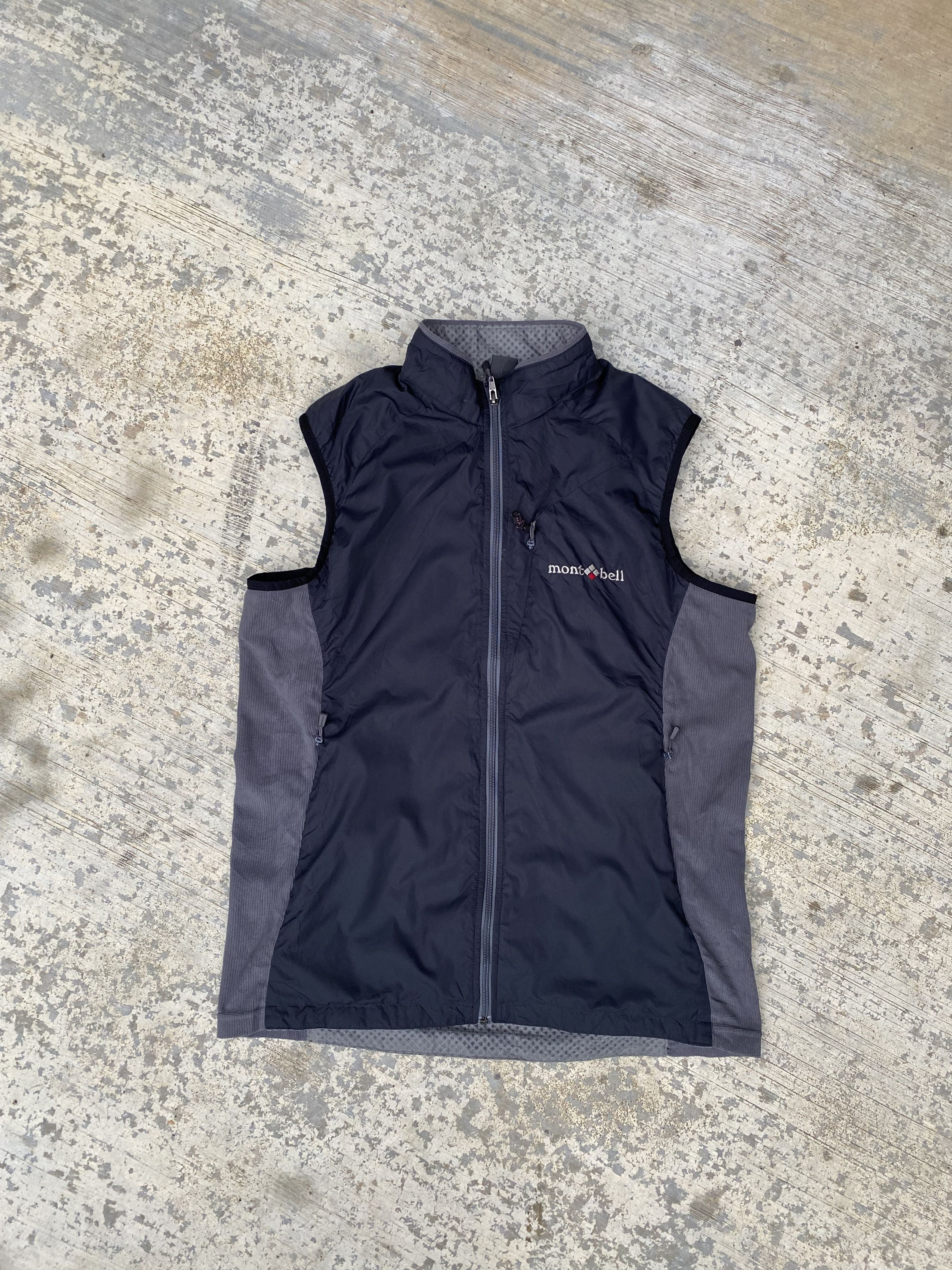 Montbell Montbell climaplus mesh outdoor vest Size M / US 6-8 / IT 42-44 - 1 Thumbnail