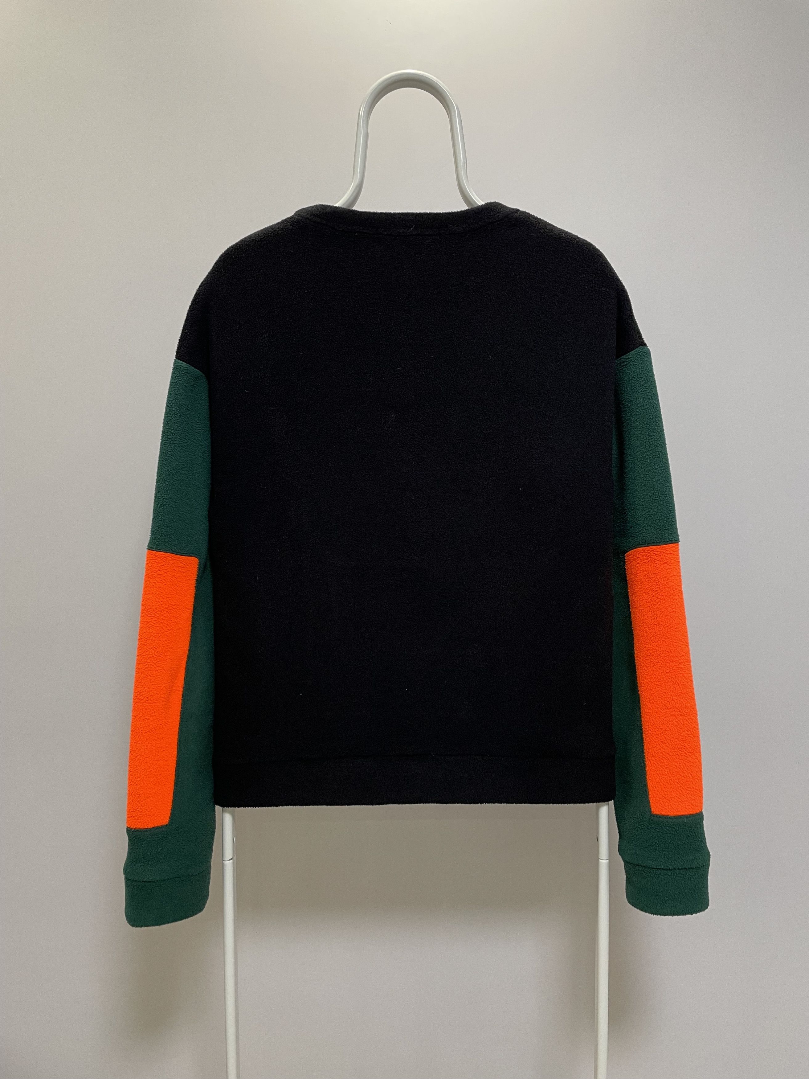 Other ANZEVINO + GETTY Sweatshirt Fleece Crewneck Sweater Rare Size US S / EU 44-46 / 1 - 4 Thumbnail