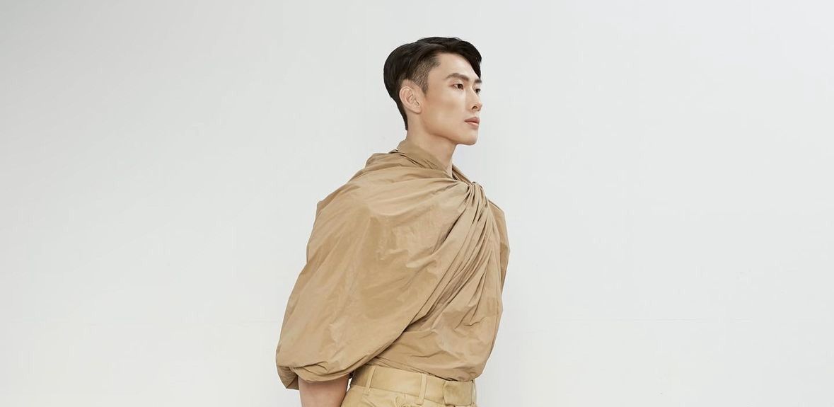 Japanese Brand Figi Studios Top Size US M / EU 48-50 / 2 - 3 Thumbnail