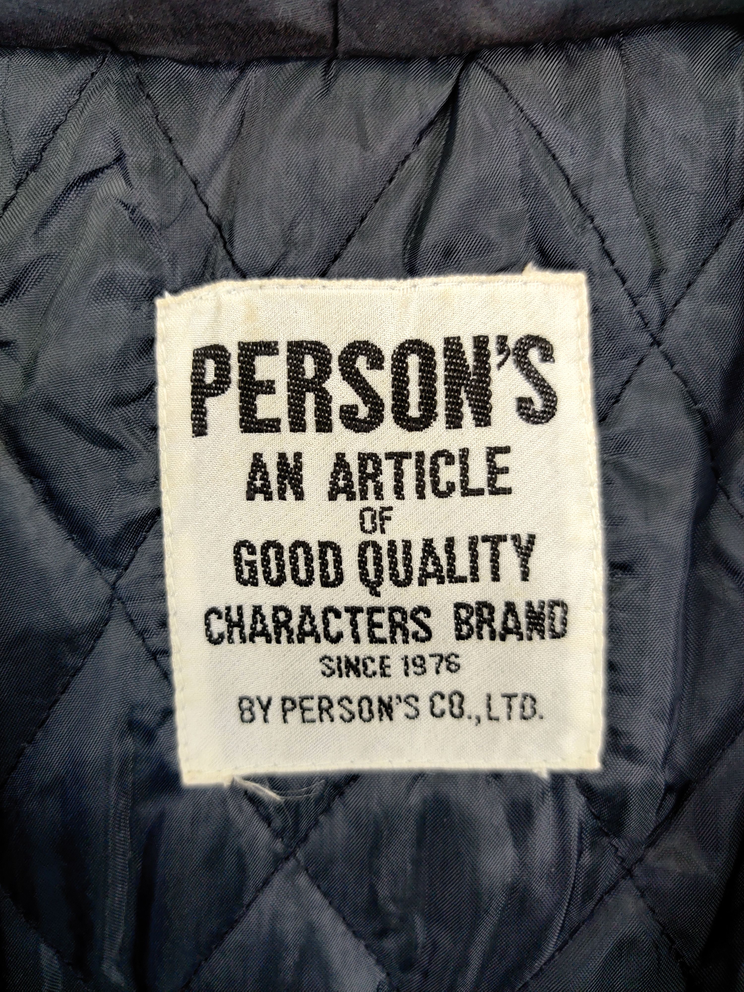 Japanese Brand Vintage Person's Parkas Long Hoodie Jacket Size US L / EU 52-54 / 3 - 11 Thumbnail