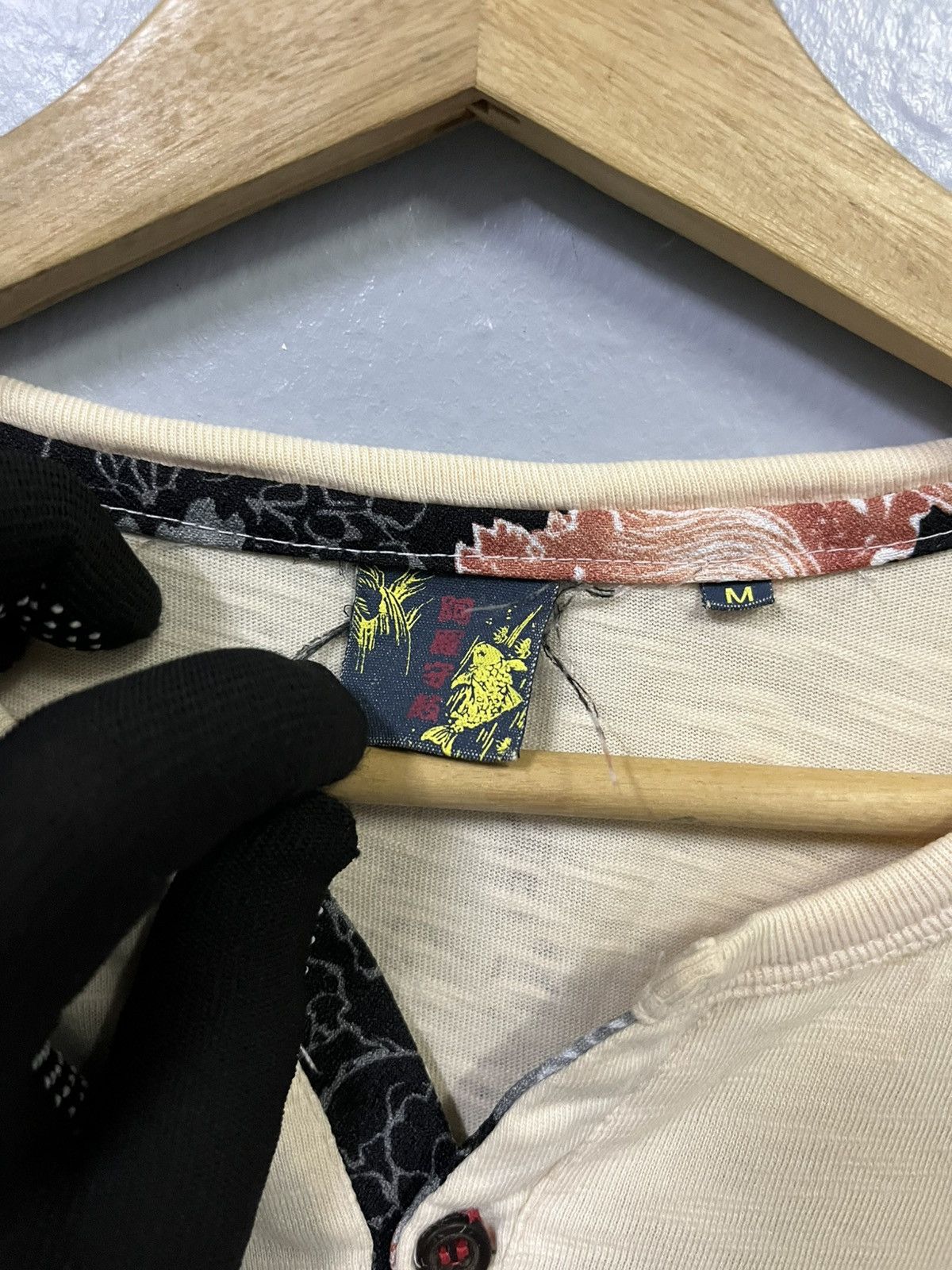 Japanese Brand Sukajan tee Size US M / EU 48-50 / 2 - 5 Thumbnail