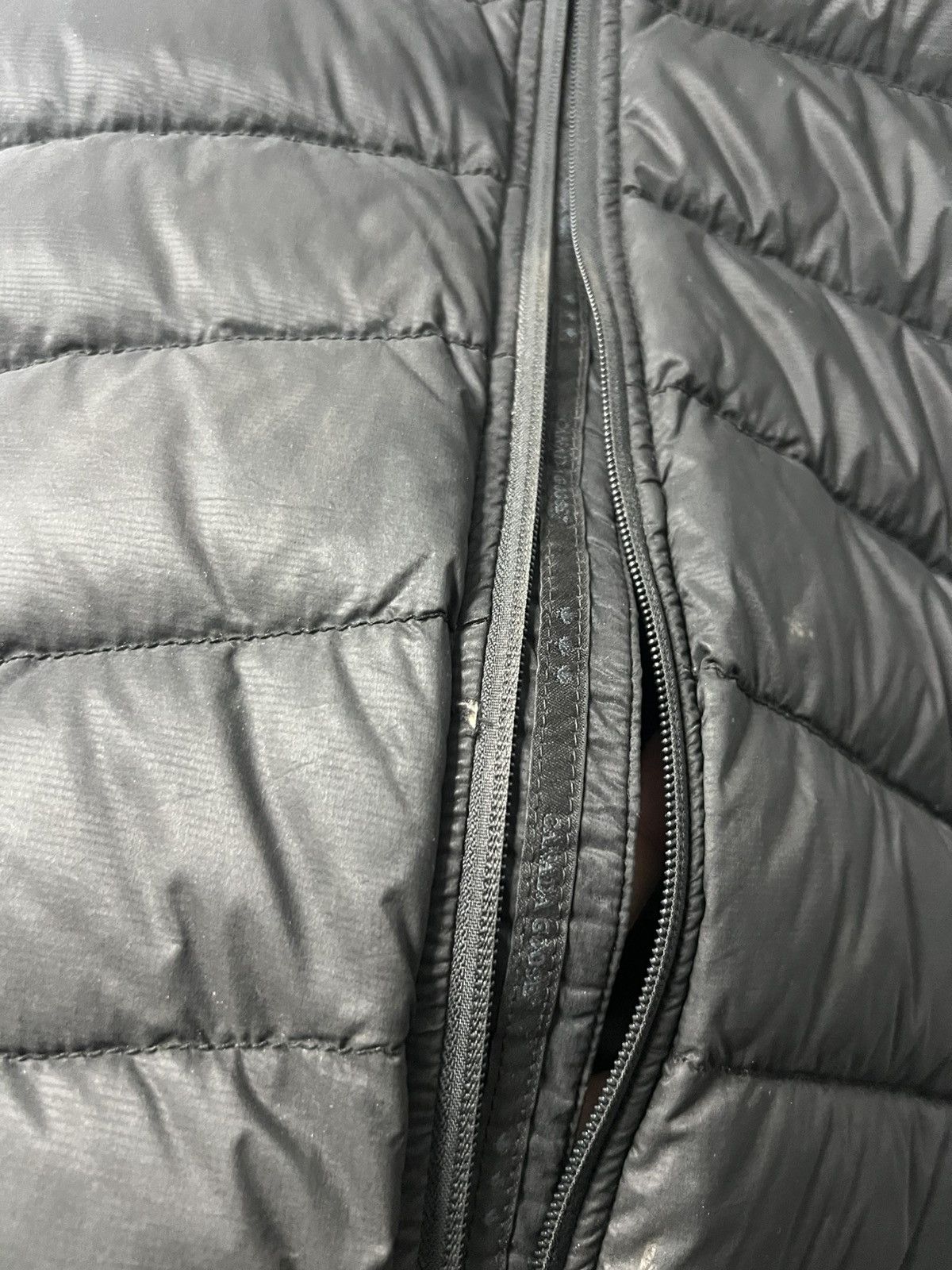 Canada Goose Canada Goose black label men’s puffer jacket - rare. Size US L / EU 52-54 / 3 - 7 Thumbnail