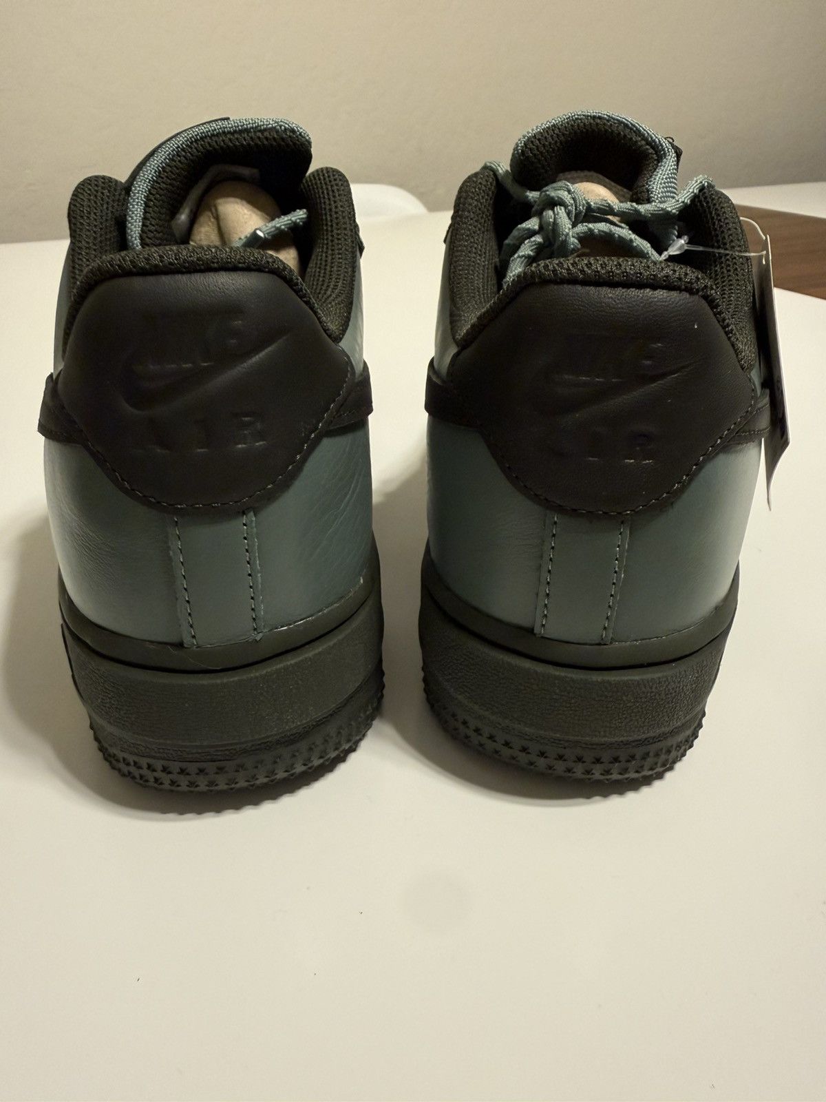 Nike Nike Air Force 1 Low Gore-Tex Vibram Clay Green 9.5 Size US 9.5 / EU 42-43 - 7 Thumbnail