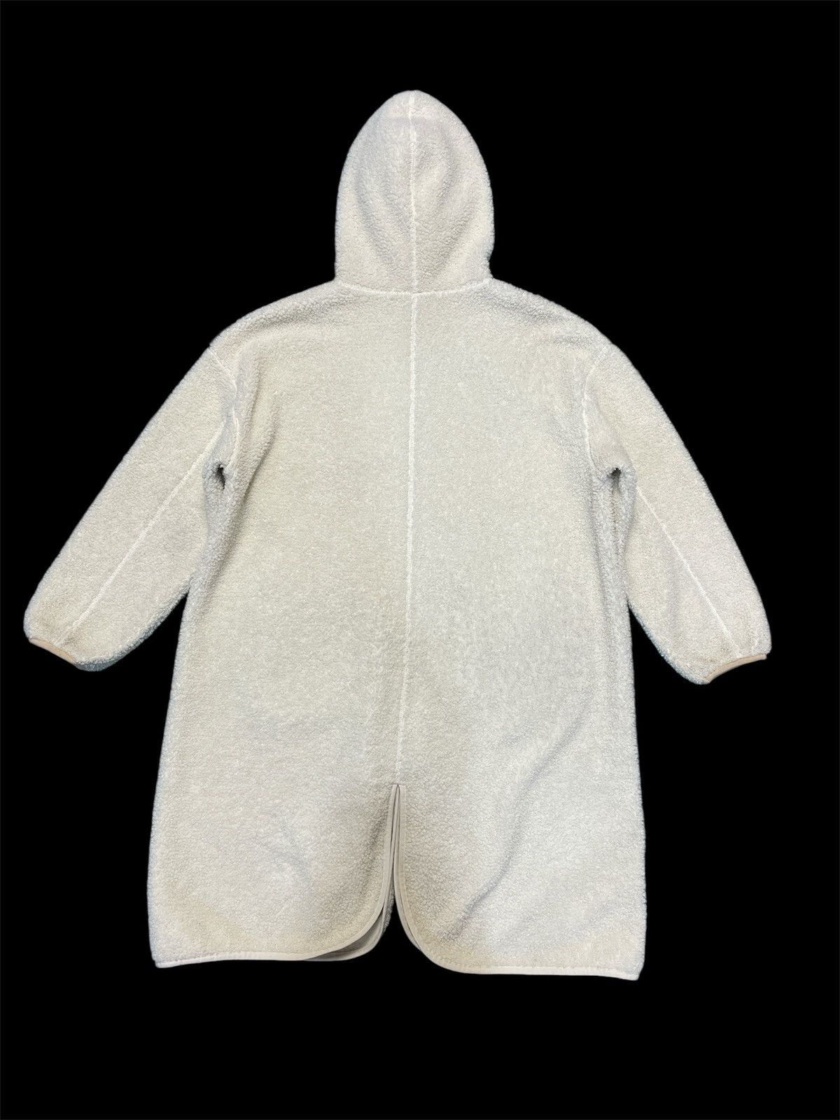 GU × Undercover Gu x Undercover Fleece Long Jacket Size US M / EU 48-50 / 2 - 2 Thumbnail