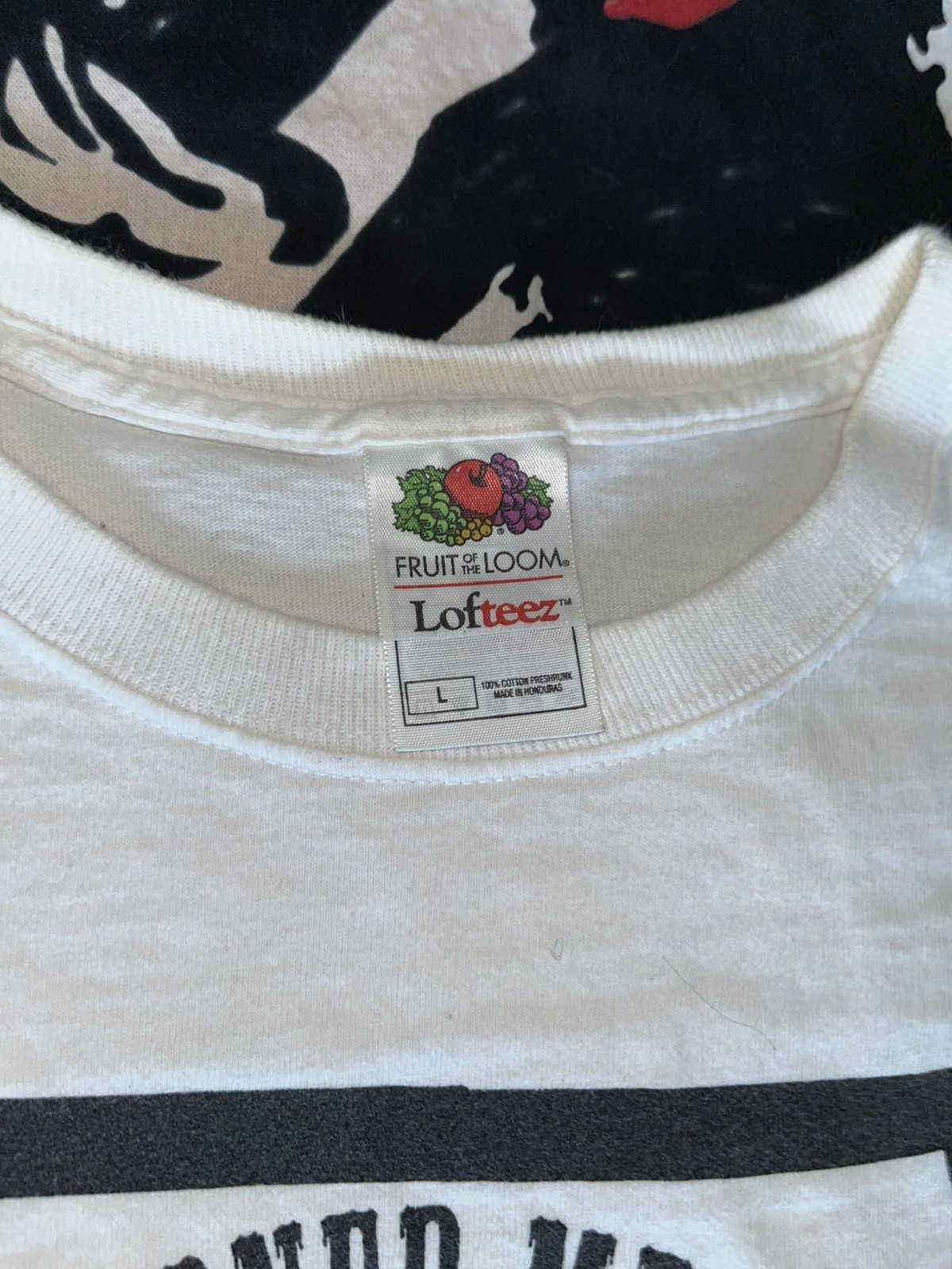 Other Crazy Y2K Faded Thrashed ERD Skater Zig Zag Papers Flip Tee Size US L / EU 52-54 / 3 - 3 Thumbnail