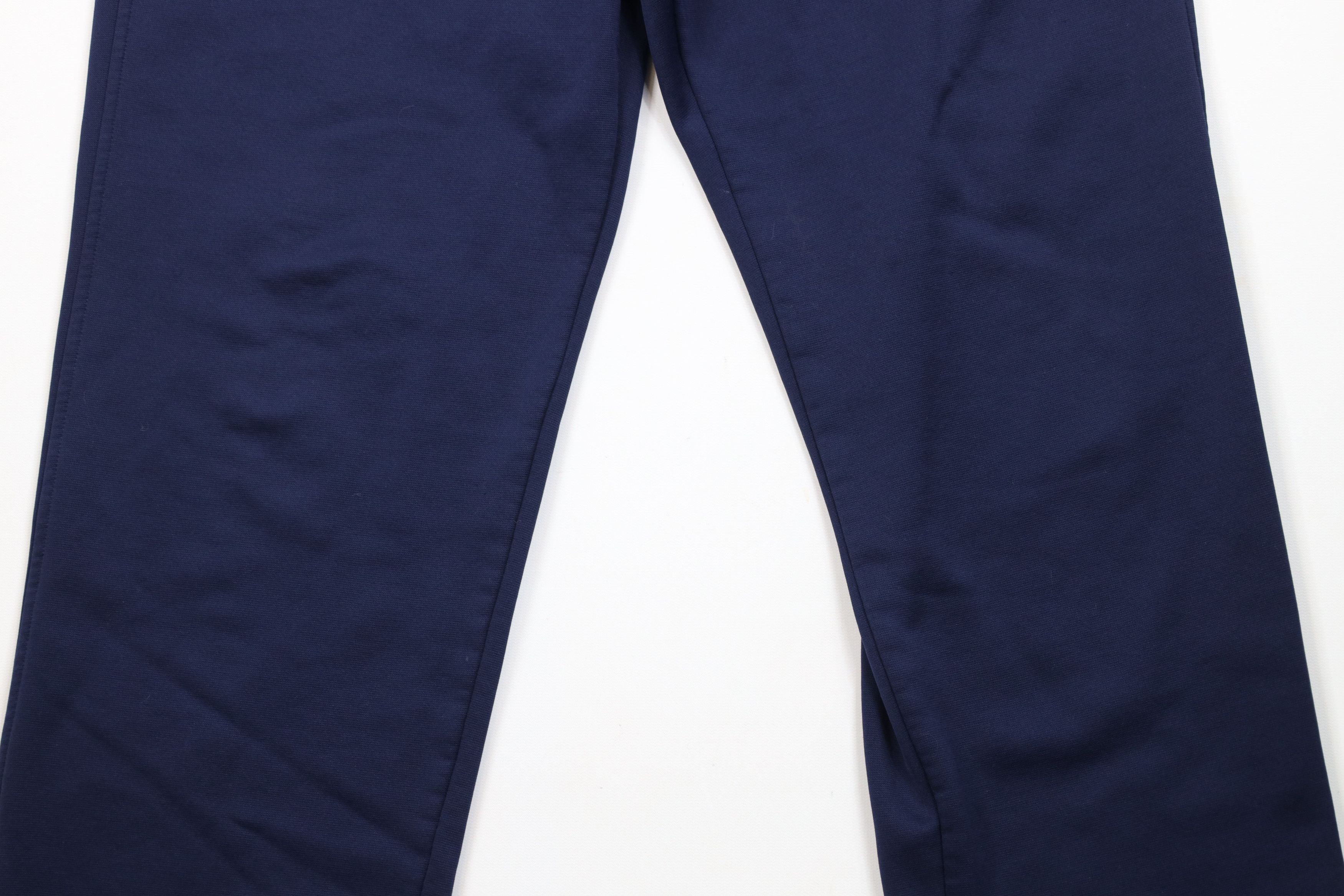 Under Armour × Vintage Under Armour Notre Dame University Fleece Lined Sweatpants Size US 32 / EU 48 - 3 Thumbnail