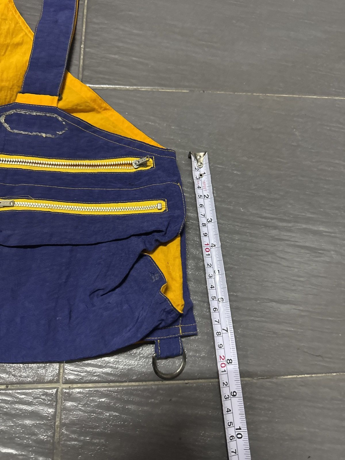 Japanese Brand Vintage Shoei Technical Vest Size US M / EU 48-50 / 2 - 9 Thumbnail
