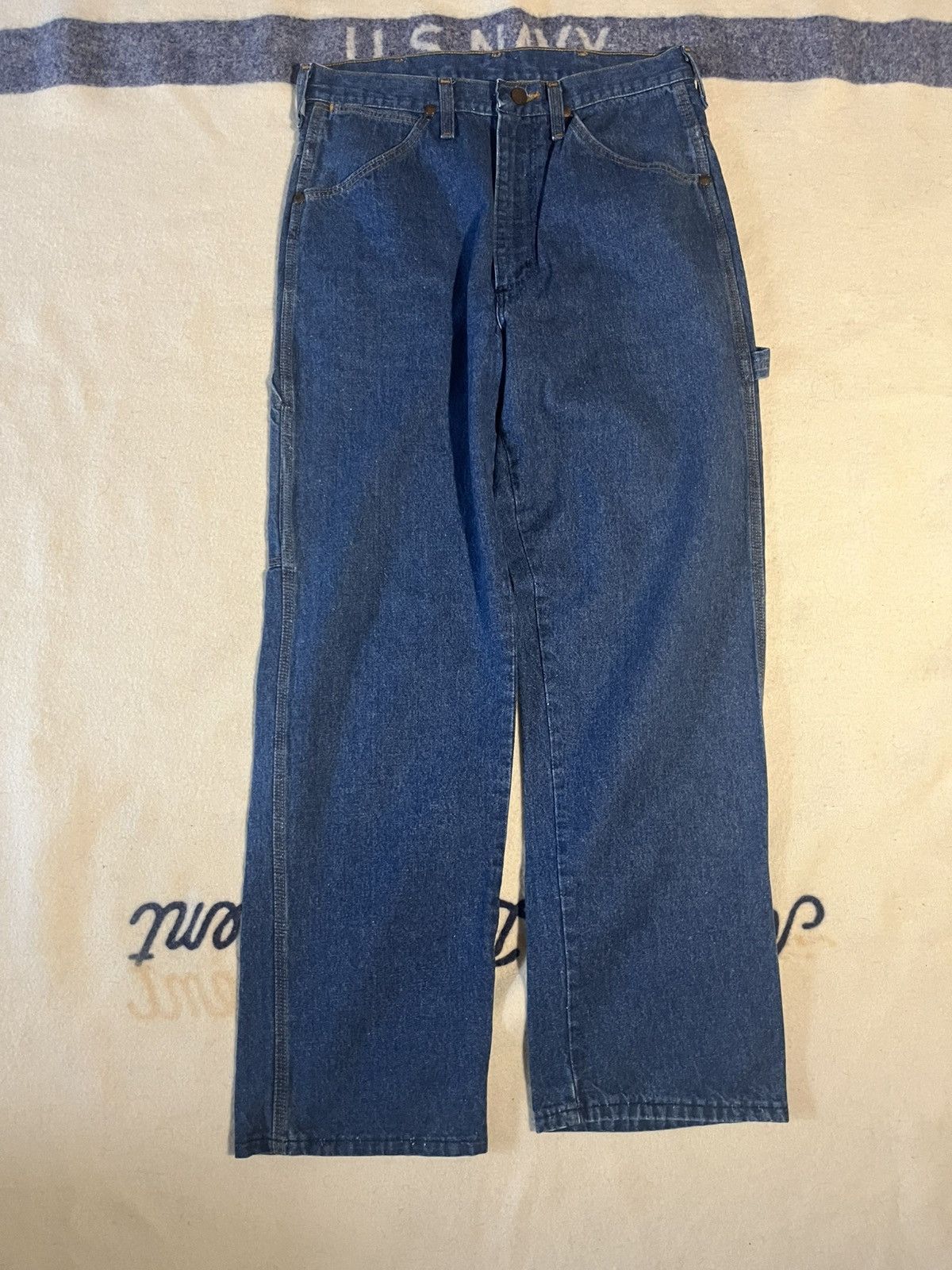 1970s Big Ben by wrangler workwear jeans
