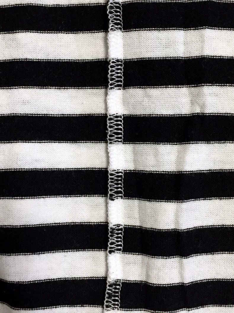 Comme des Garcons Comme Des Garcons Printed striped T-shirt Size M / US 6-8 / IT 42-44 - 7 Thumbnail