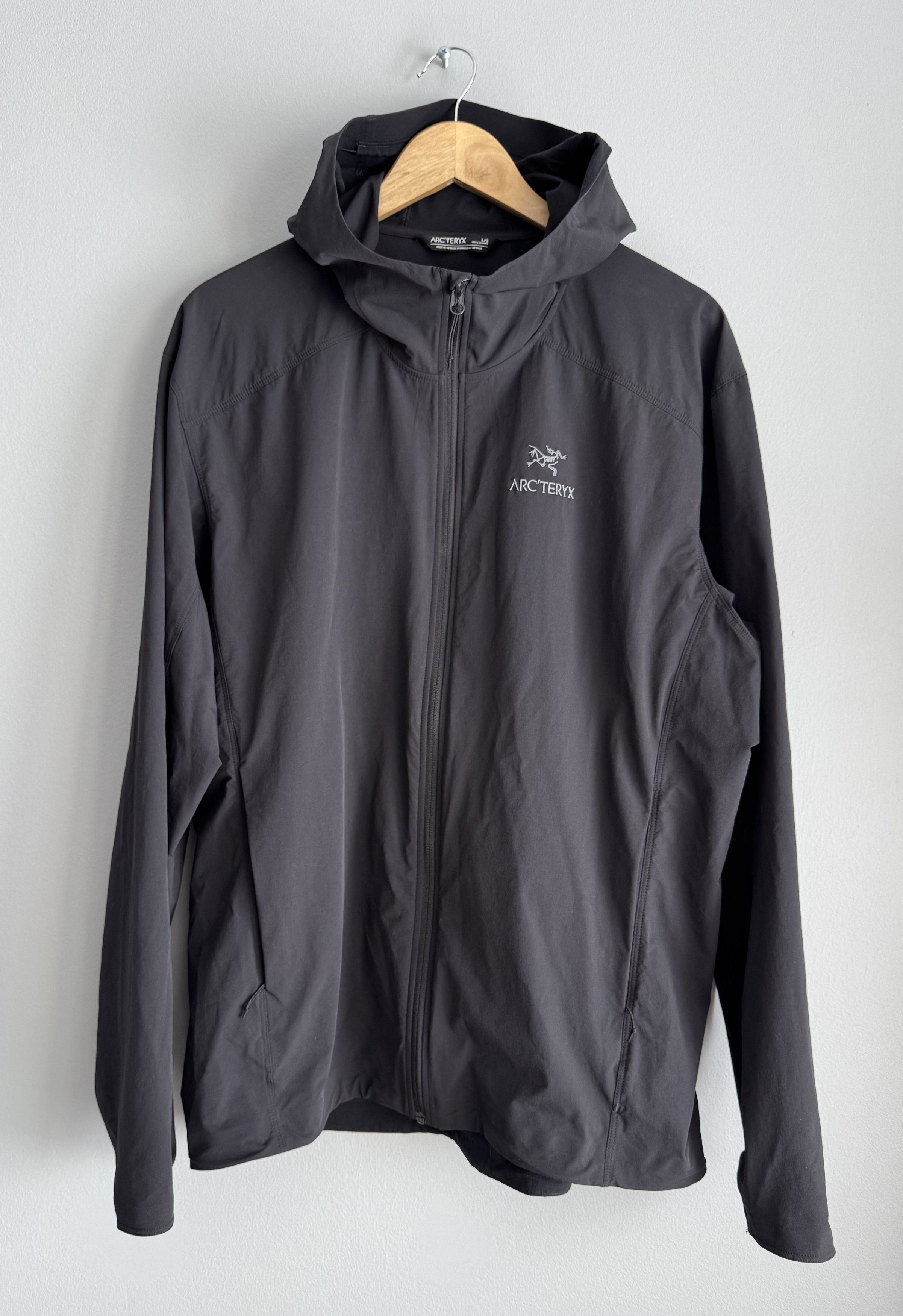 Arc'teryx Arc'Teryx Beta LT Jacket Men's Timelapse Color Teal Size