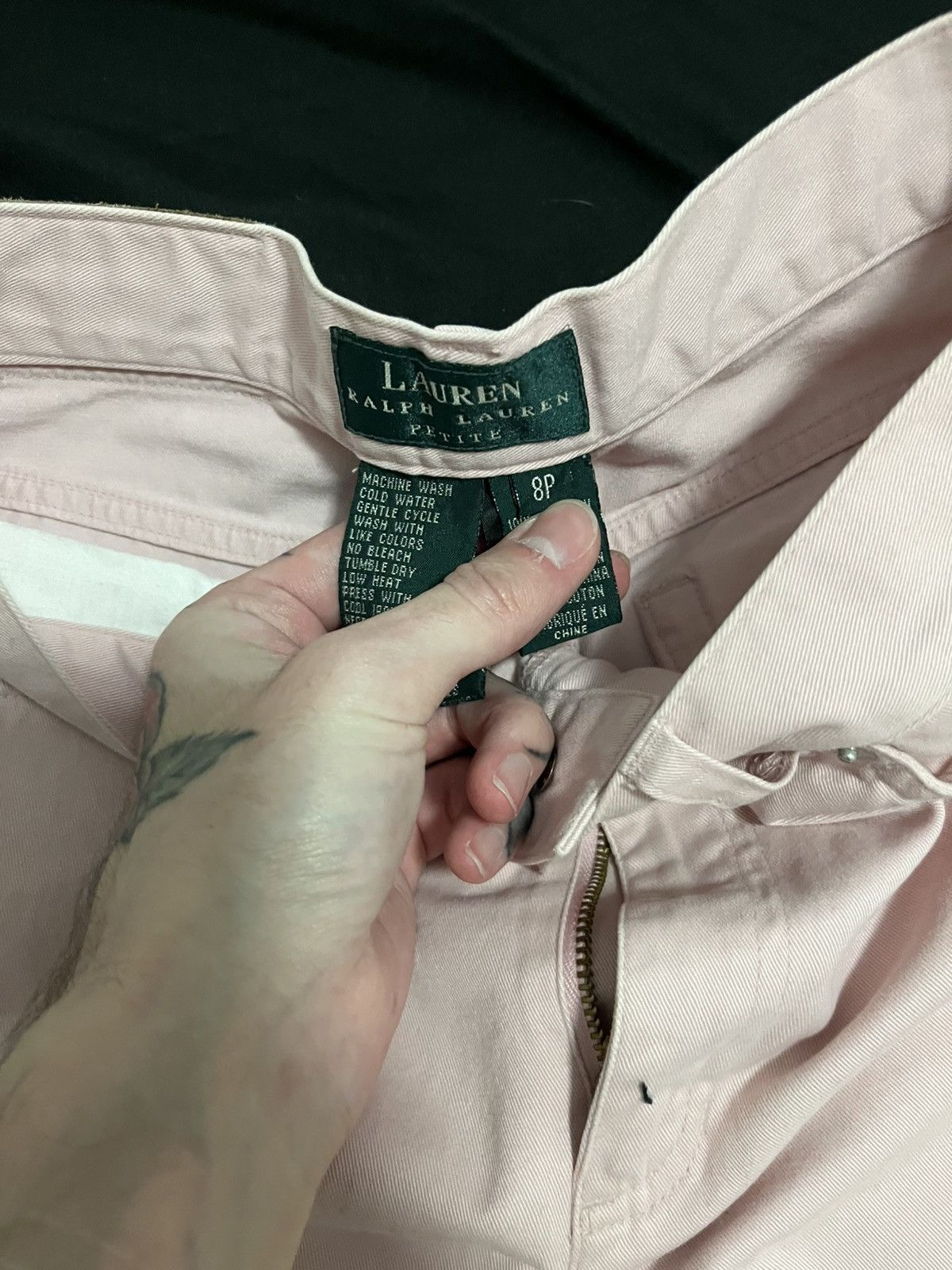 Ralph Lauren Ralph lauren pink pants pokemon Size 28" / US 6 / IT 42 - 8 Thumbnail