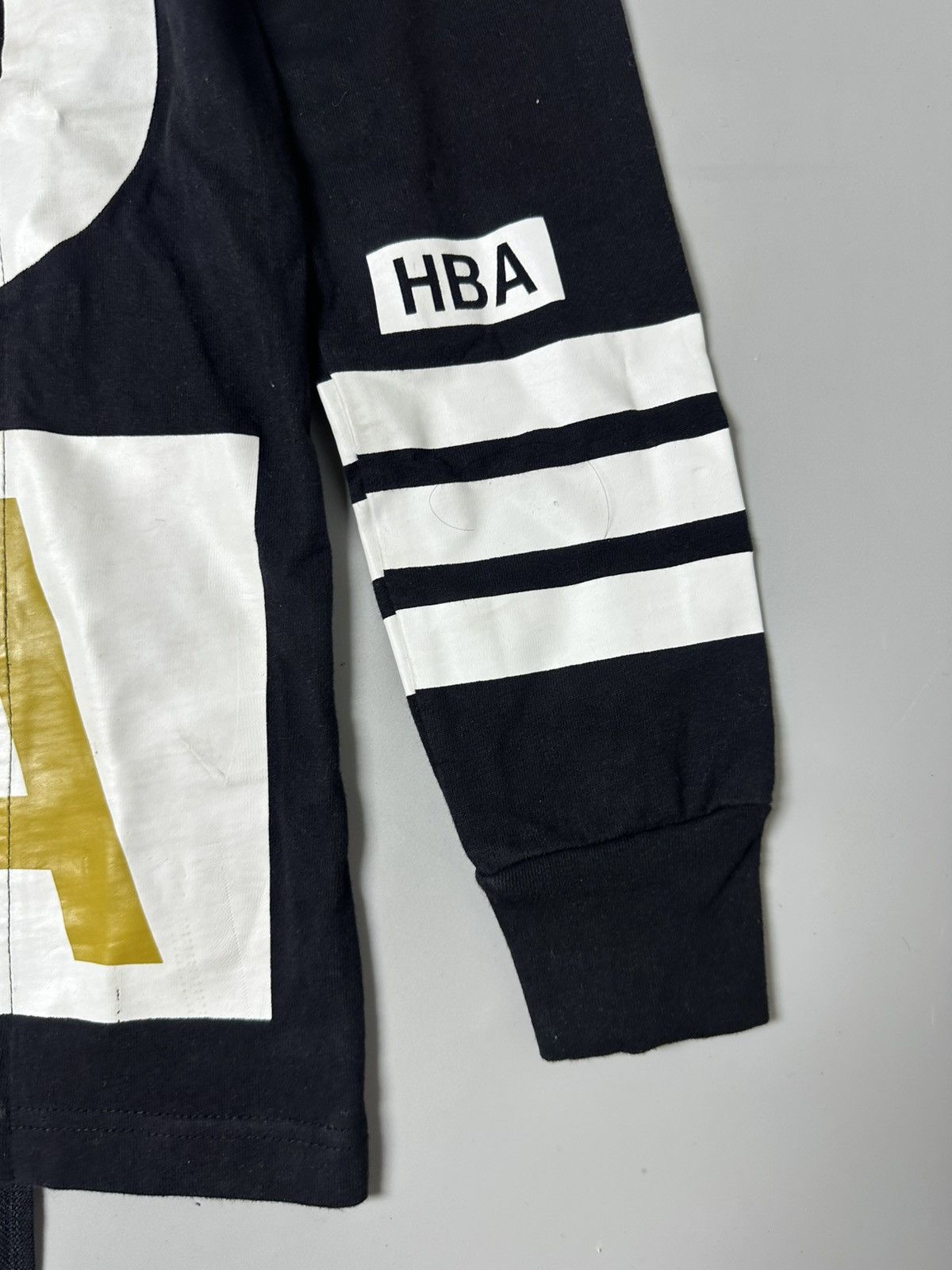 Hood By Air HBA Split 69 - Double Zipper Long Sleeve Size US XXS / EU 40 - 8 Thumbnail