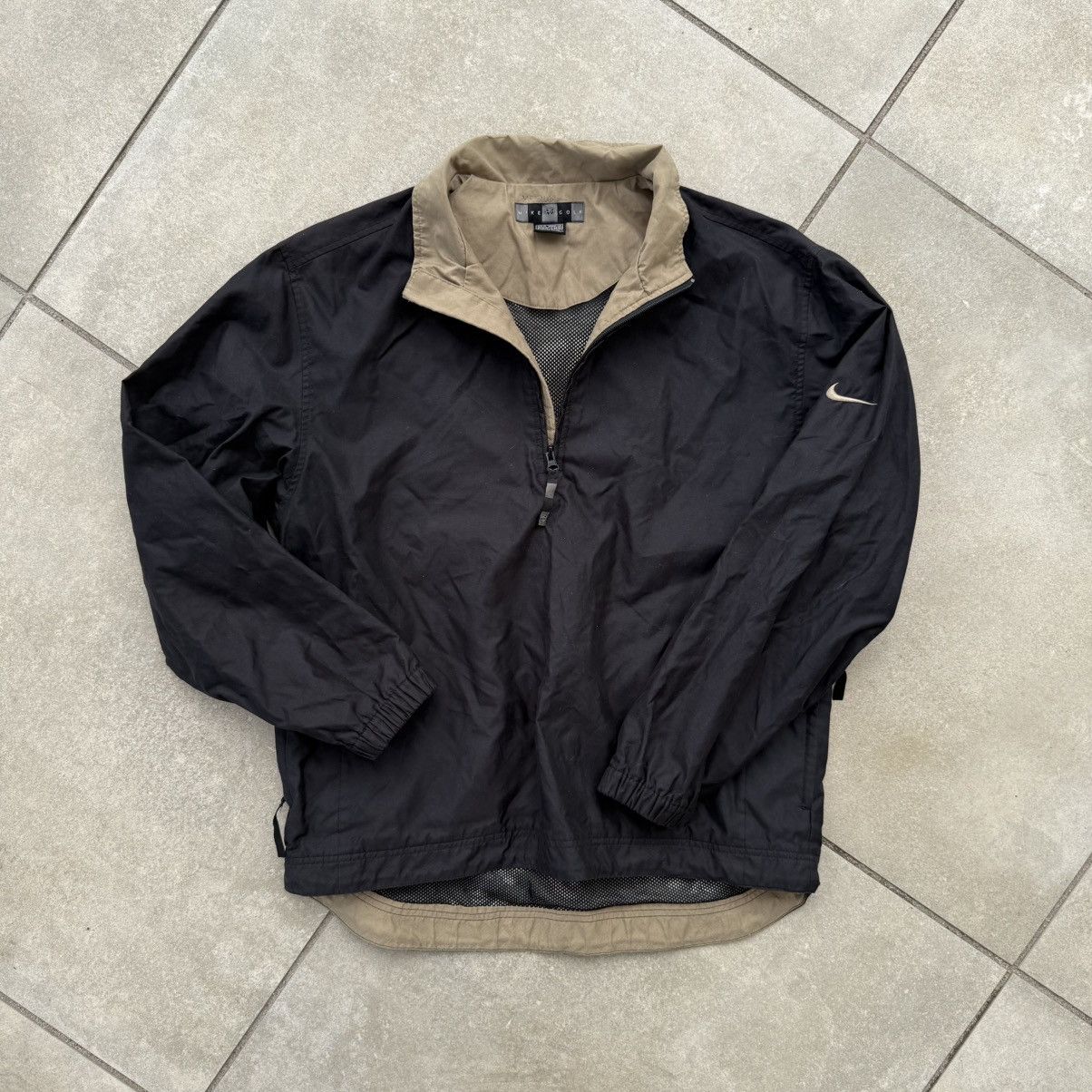 Men's Nike Leather Jackets | Grailed