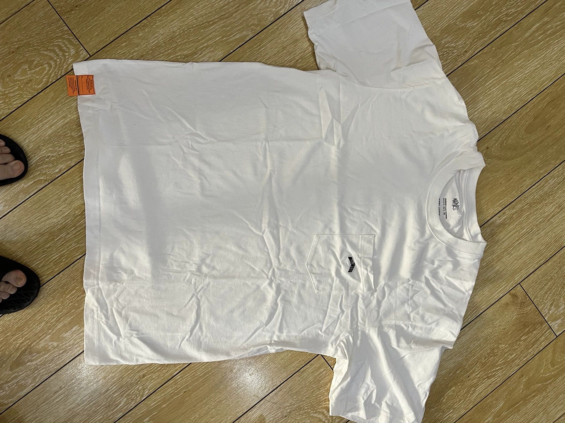 Wtaps Wtaps T-Shirt Casual Short Sleeve Size US XL / EU 56 / 4 - 1 Thumbnail