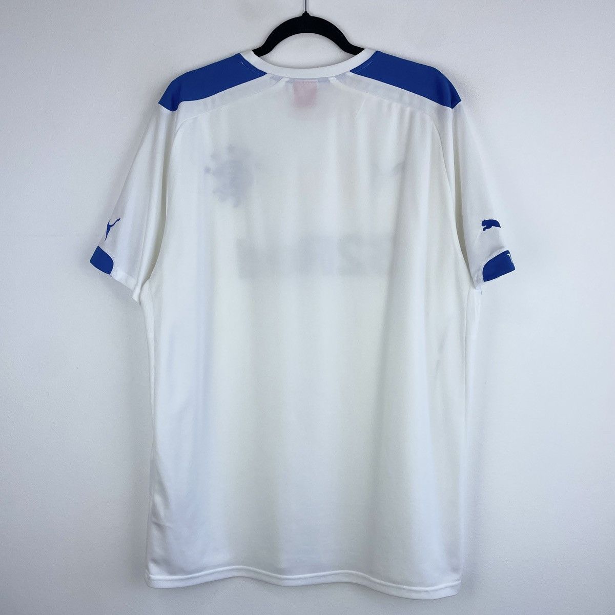 Puma Rangers Glasgow Away Jersey Shirt Men 2014/2015 size XXL Size US XXL / EU 58 / 5 - 6 Thumbnail