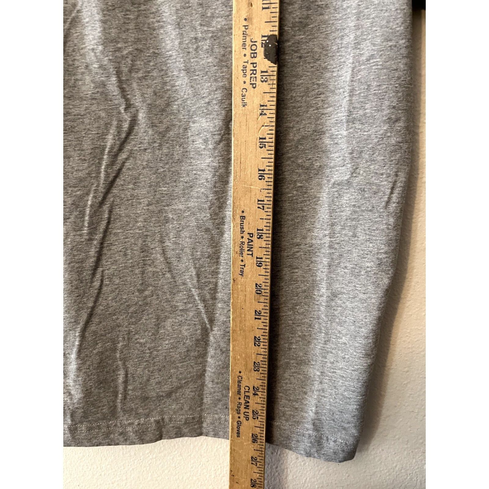 Hurley Hurley T-Shirt Men Short Sleeve Logo Tee Gray Small Crew Neck Cotton Graphic Regular Fit Vintage: No Size US S / EU 44-46 / 1 - 4 Thumbnail