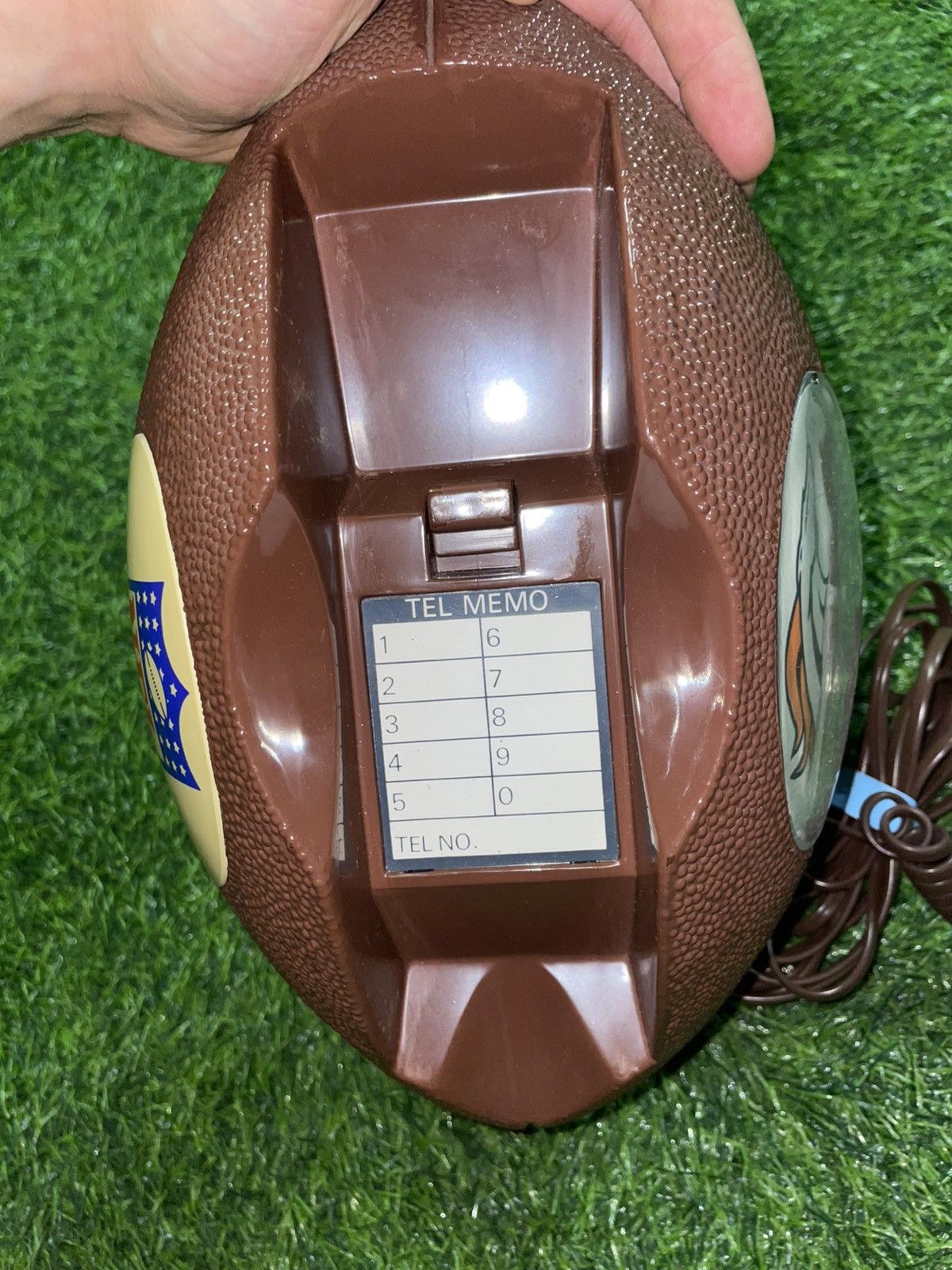 NFL × Vintage Vintage NFL Denver Broncos Telephone Size ONE SIZE - 5 Thumbnail
