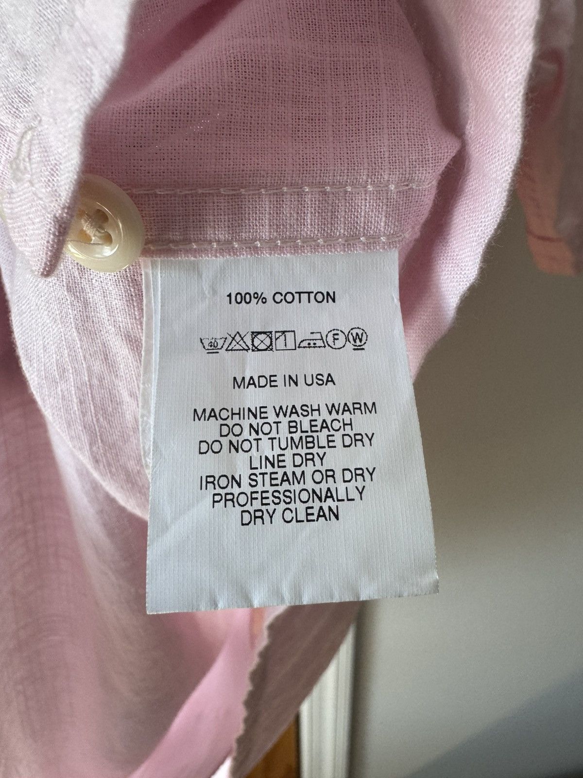 Engineered Garments Camp Shirt Size US M / EU 48-50 / 2 - 3 Thumbnail