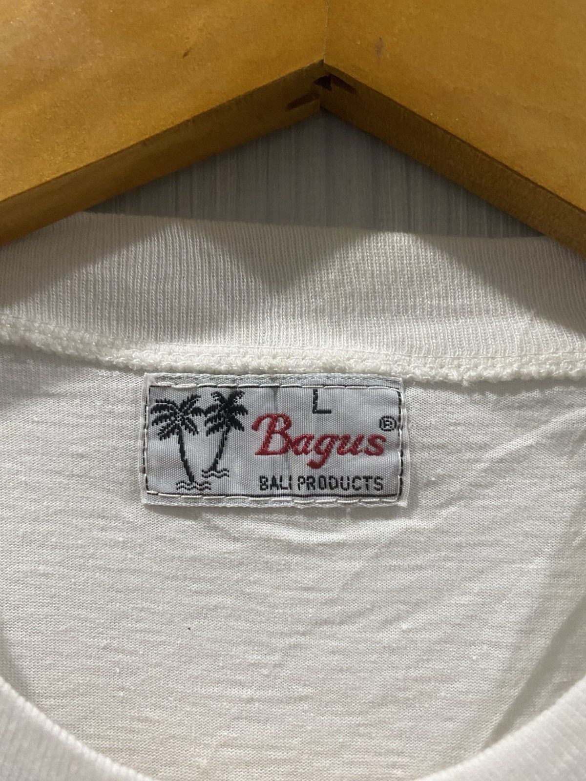 Mambo × Vintage Rare Vintage Mambo Tee Size US L / EU 52-54 / 3 - 7 Thumbnail