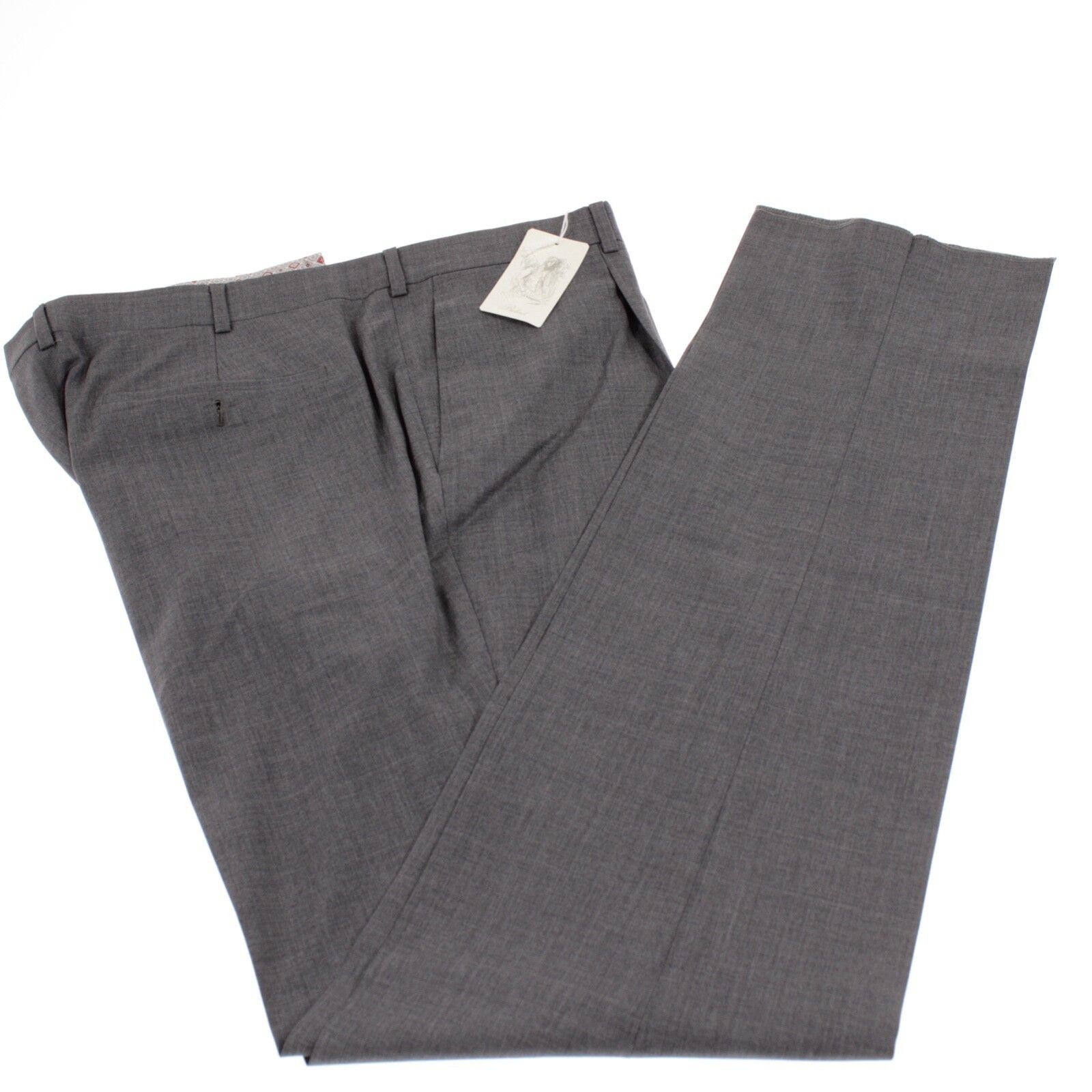 Belvest Belvest New with tags Dress Pants Size 42 US In Gray Size US 42 / EU 58 - 2 Thumbnail