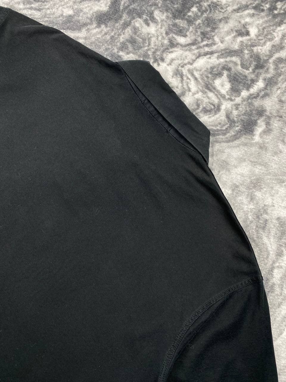 Versace Vintage Versace Classic V2 Polo Shirt Men Size L Black Size US L / EU 52-54 / 3 - 10 Thumbnail